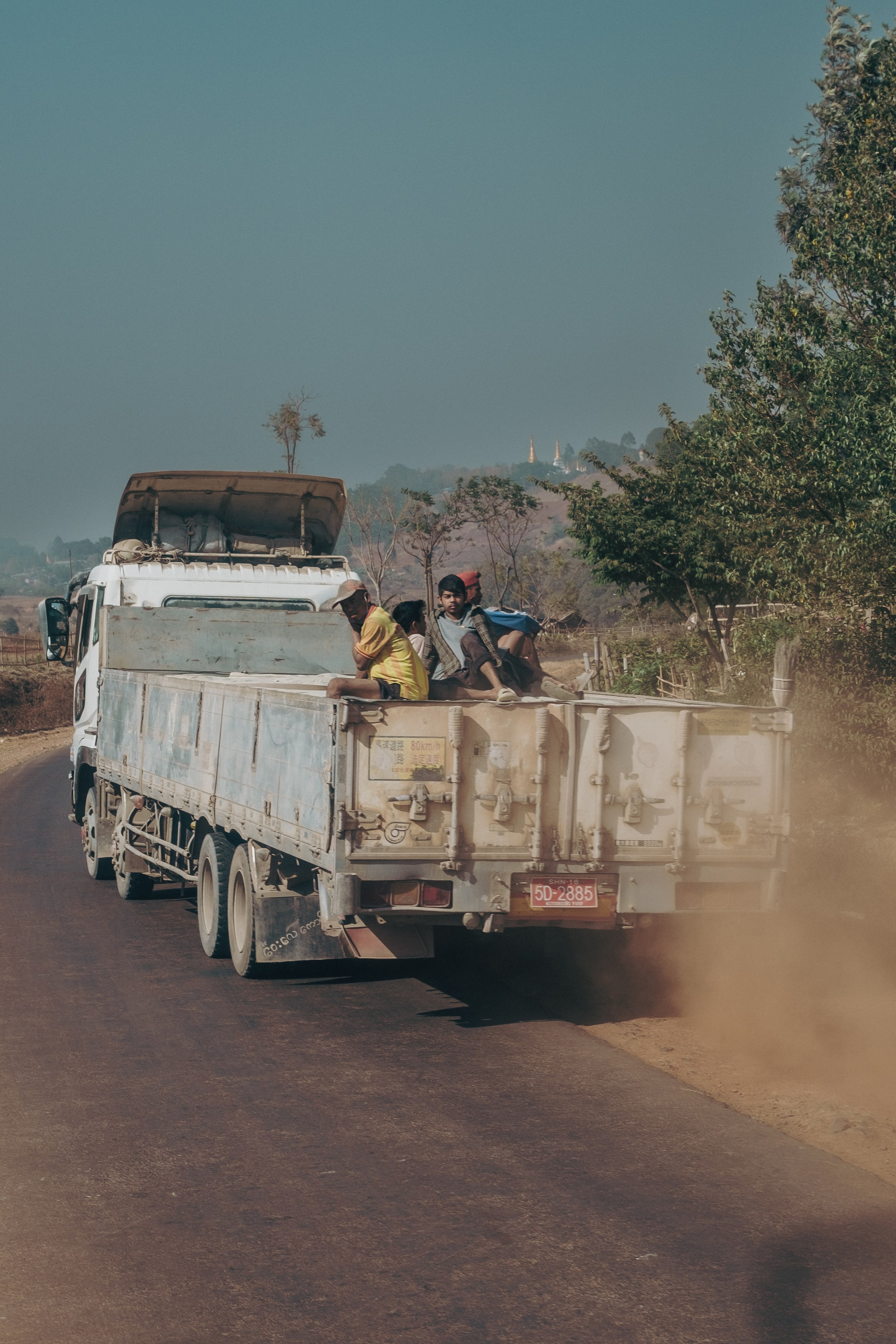 Myanmar. Dmitry Ippolitov