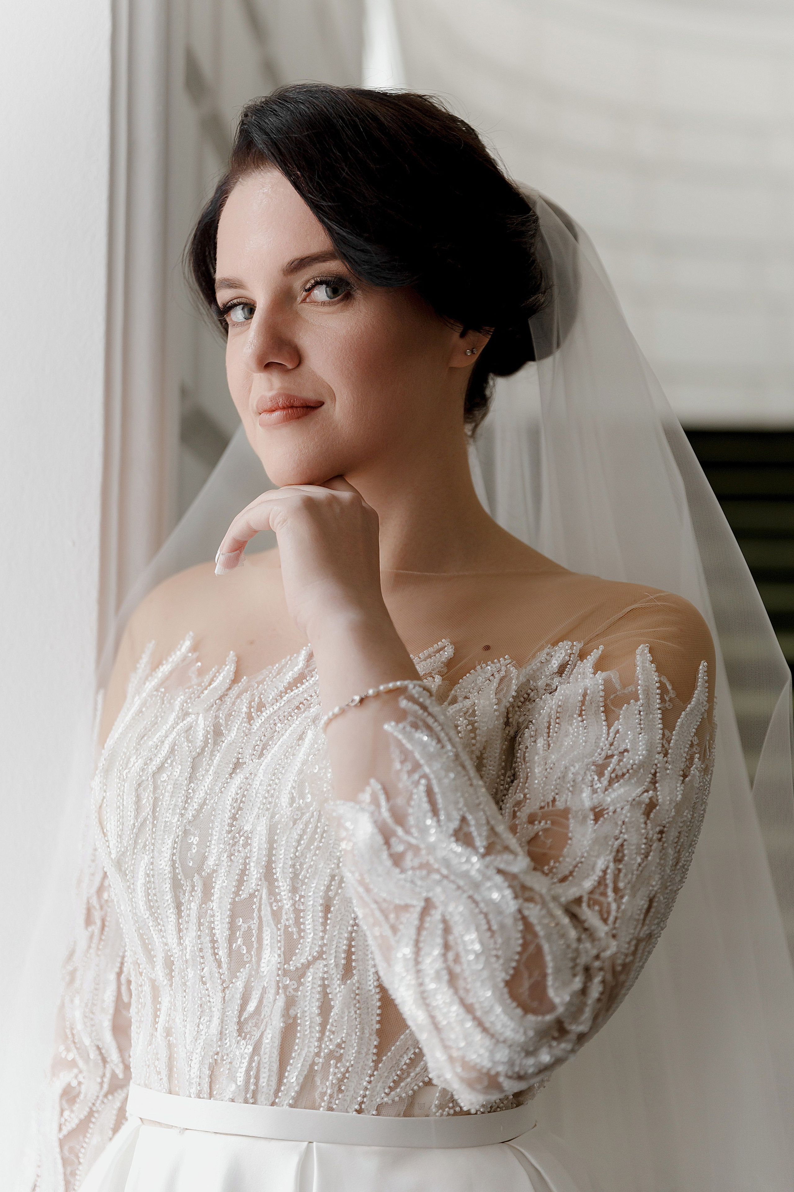 Татьяна и Илья. Профессиональный фотограф Надежда Антонова