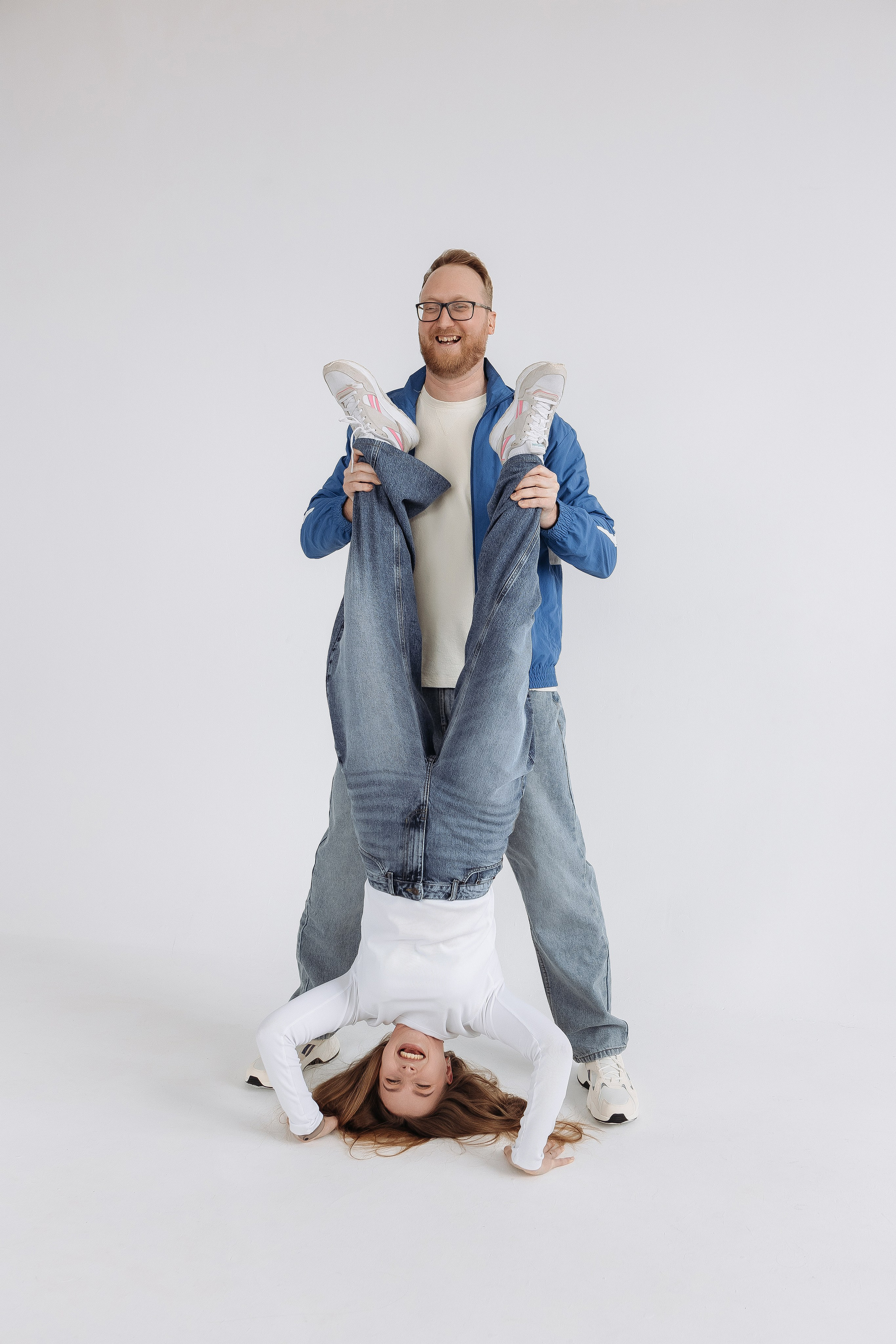 Илья и Юля. Фотограф Алексей Миронов