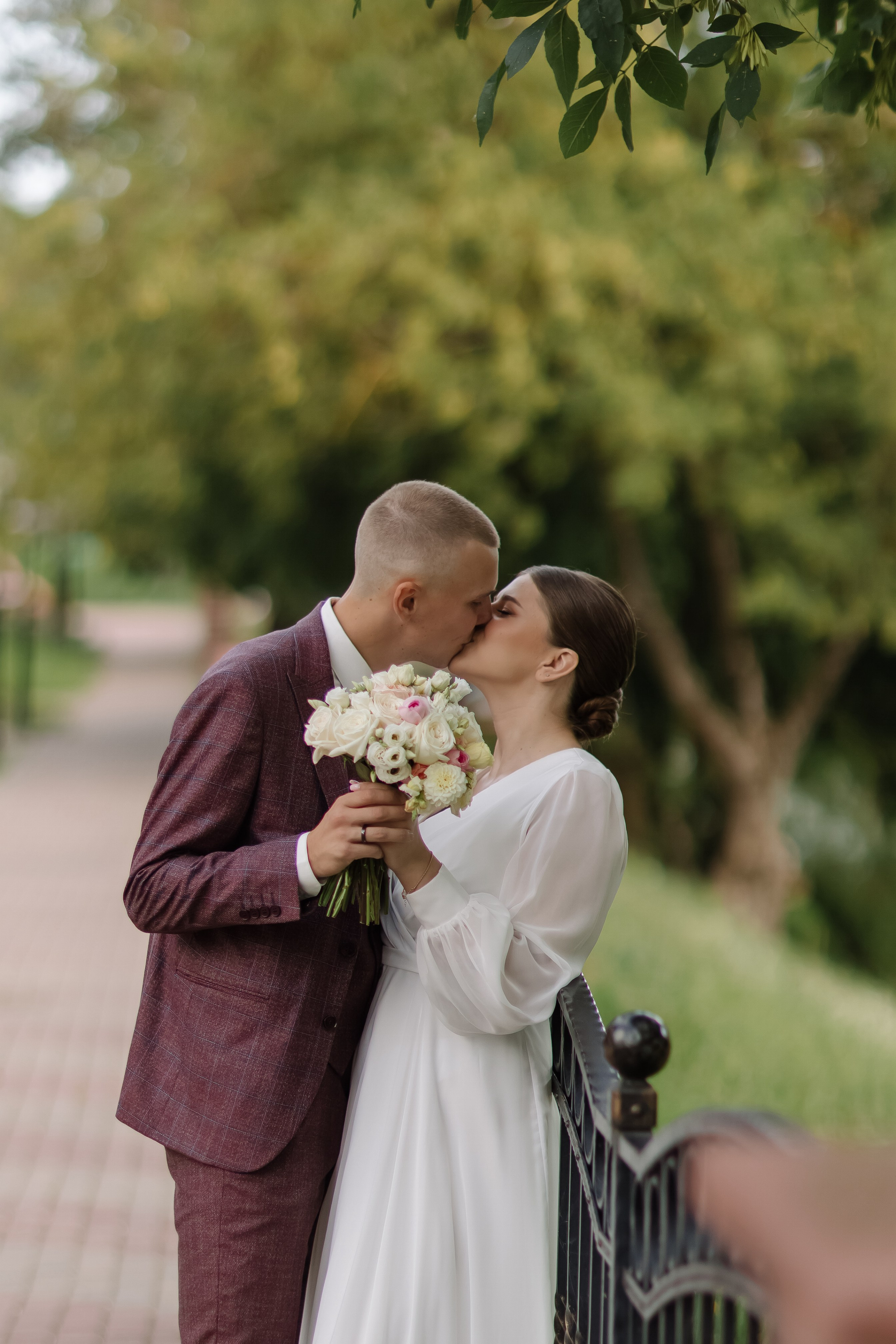 Илья/Влада. Свадебный фотограф