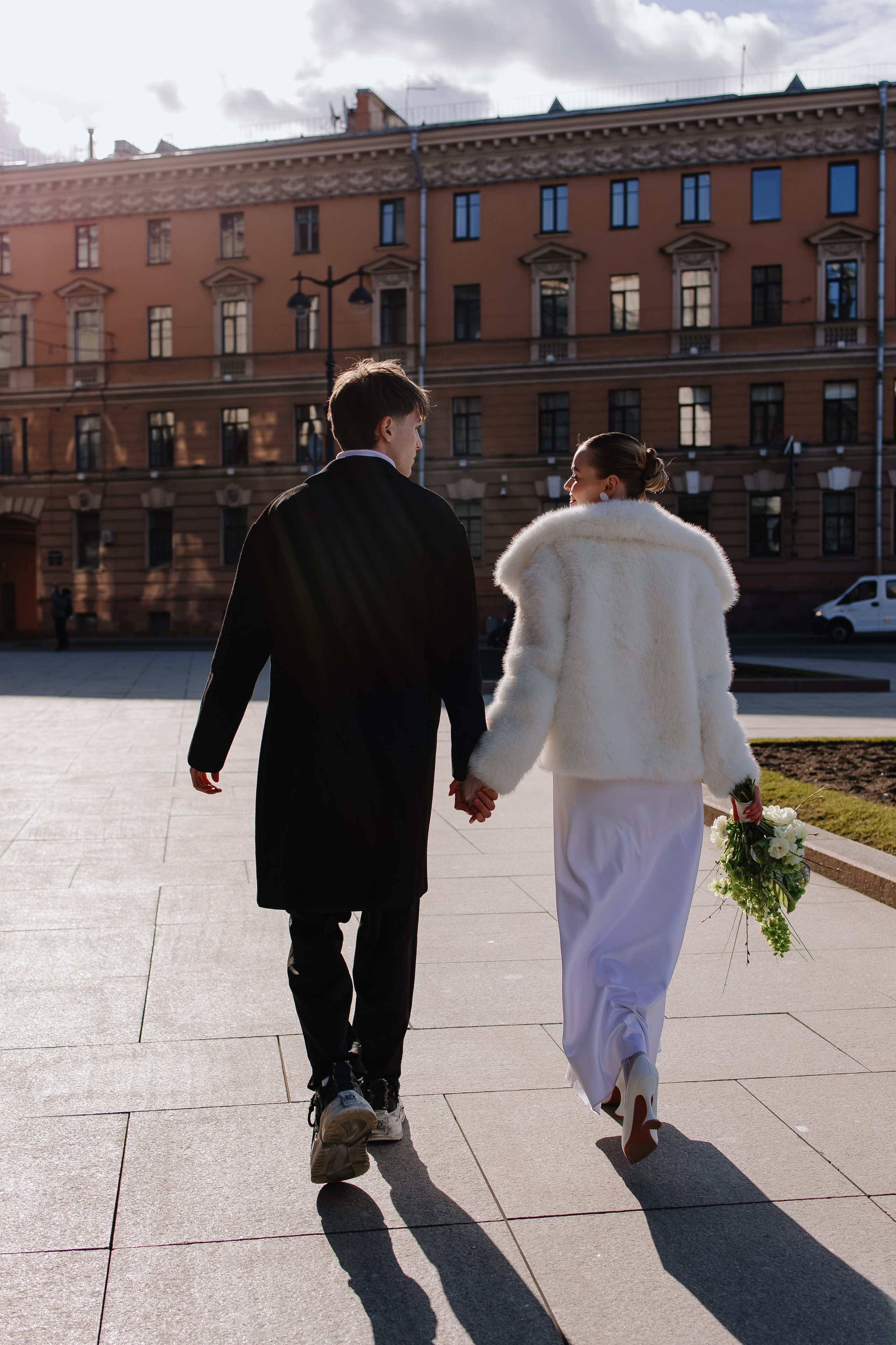 А&N. Свадебный фотограф