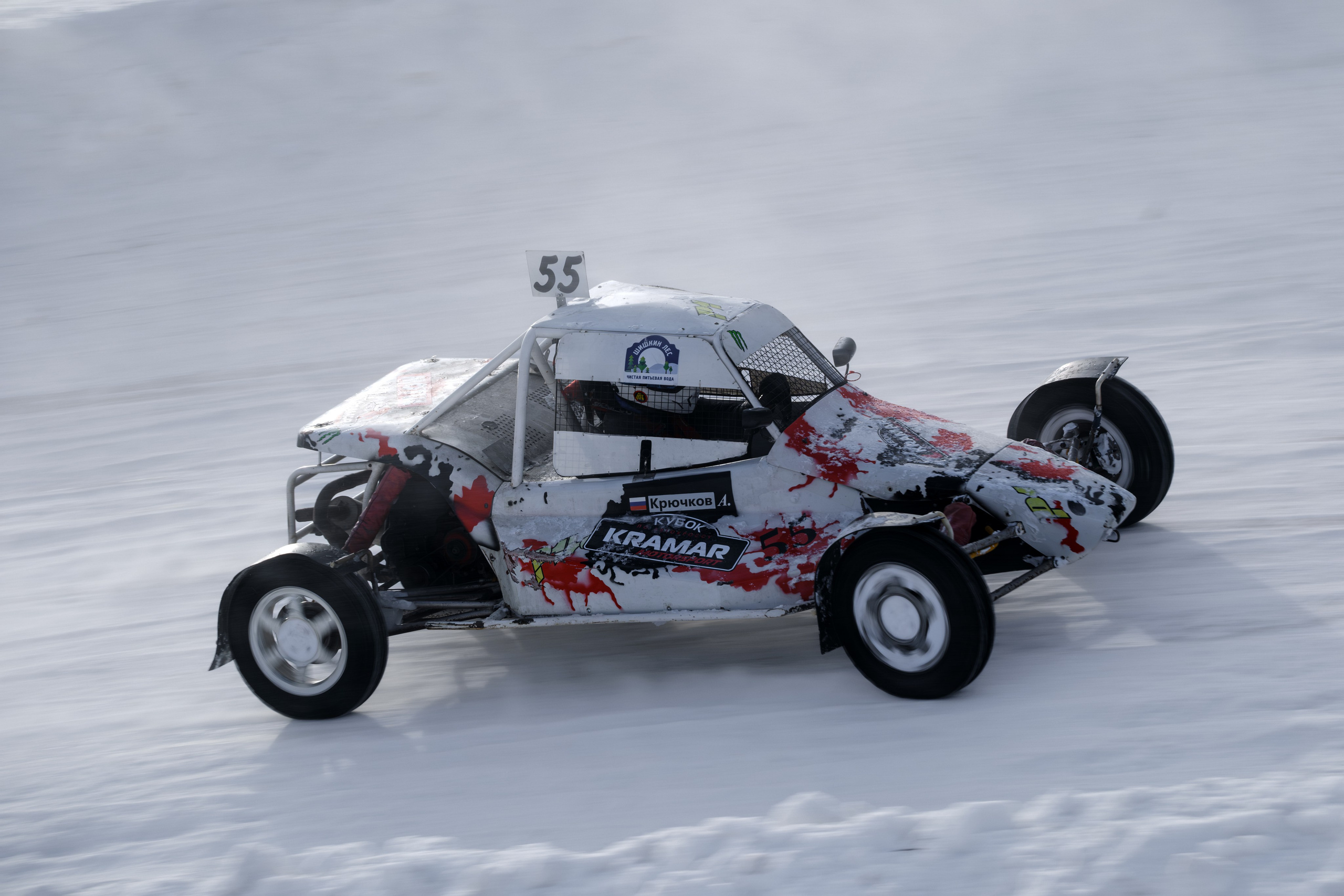 Кубок Kramar Motorsport 13.01.2024. Авто и мотоспорт — фотограф Антон Медведев iCoguar