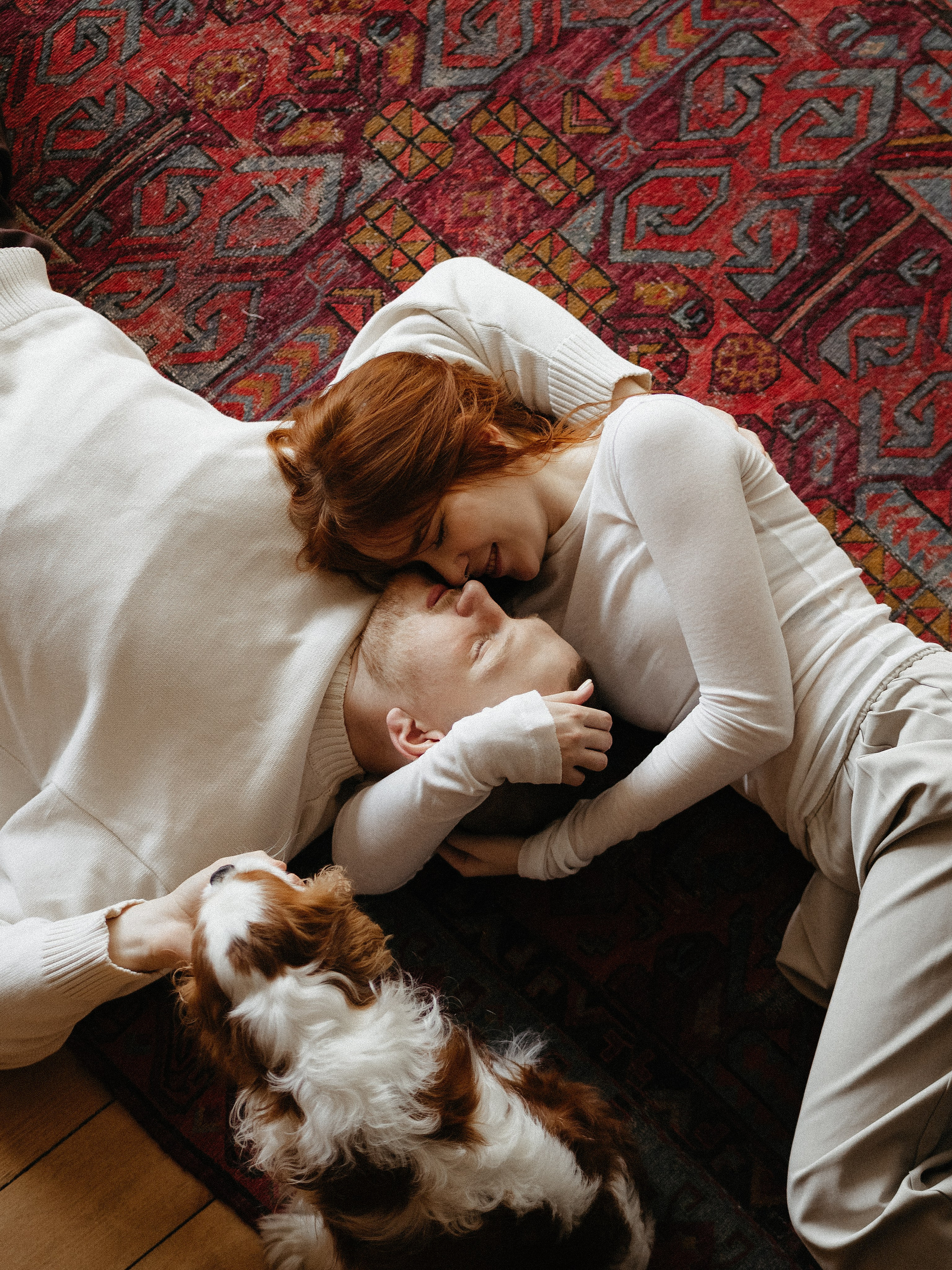 Игорь, Юля и Крекер. Свадебный фотограф Челябинск Зиненко Виктория