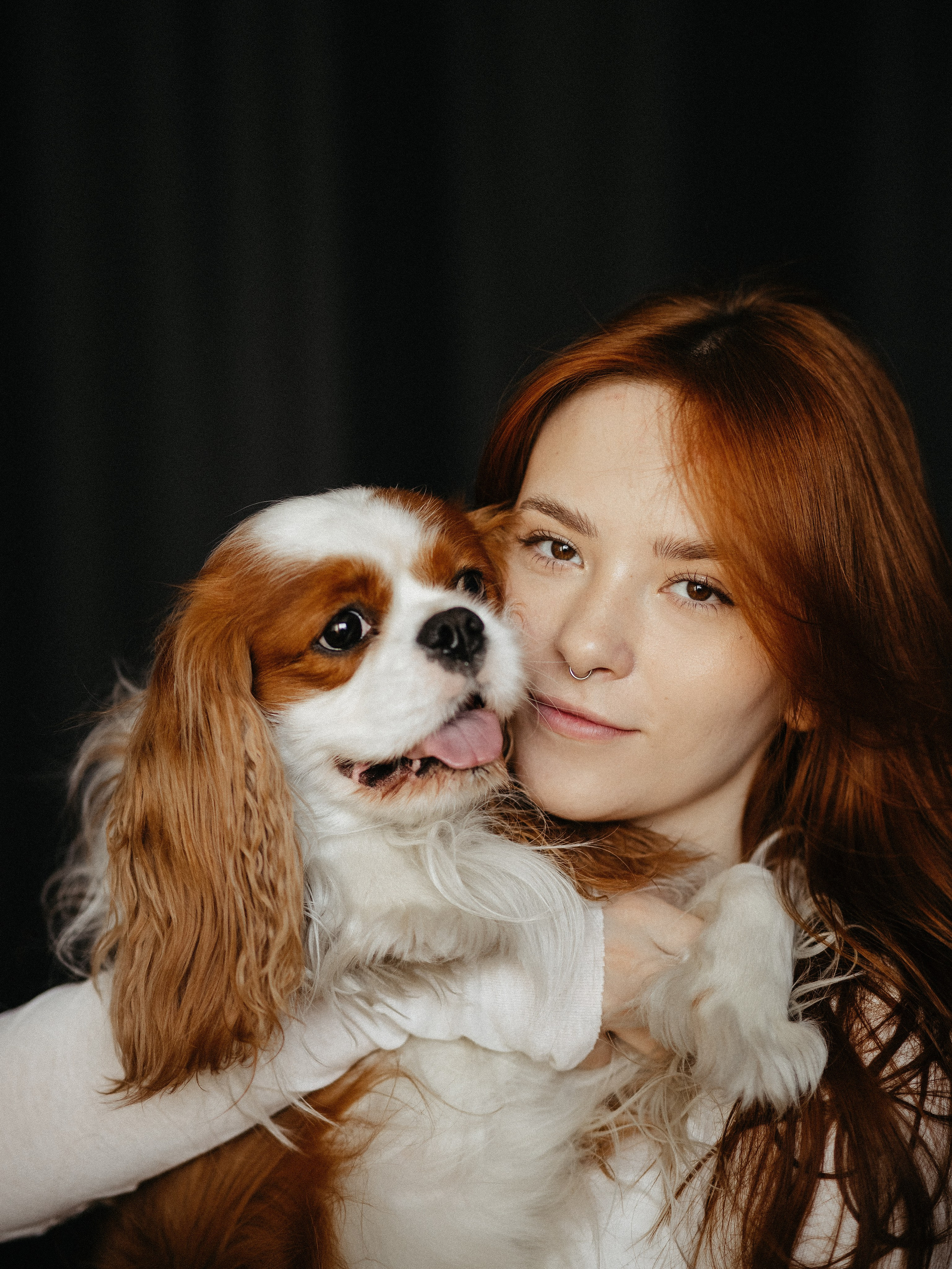 Игорь, Юля и Крекер. Свадебный фотограф Челябинск Зиненко Виктория