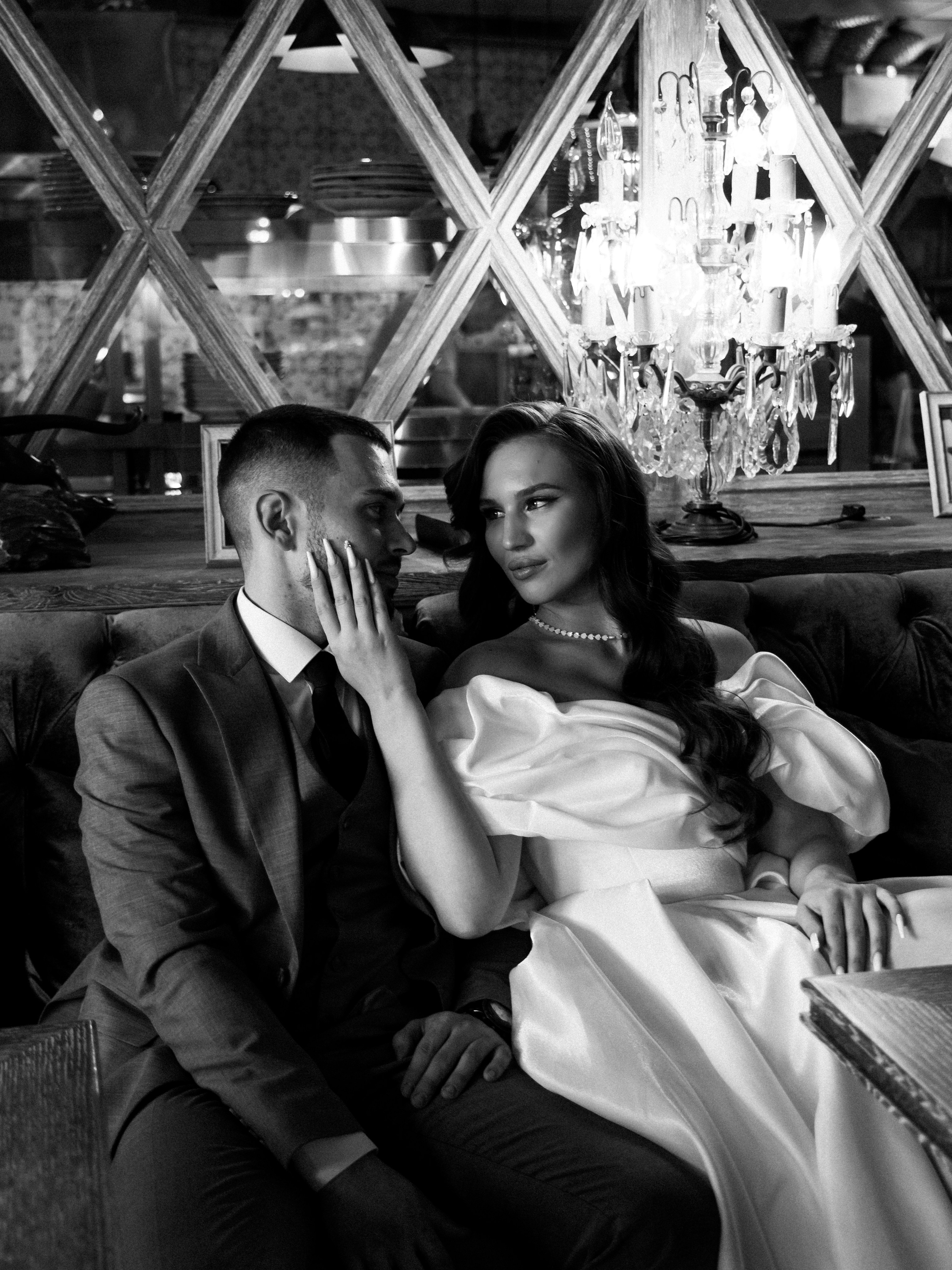 Фонд Культуры|Александр и Елизавета. Свадебный фотограф Челябинск Зиненко Виктория