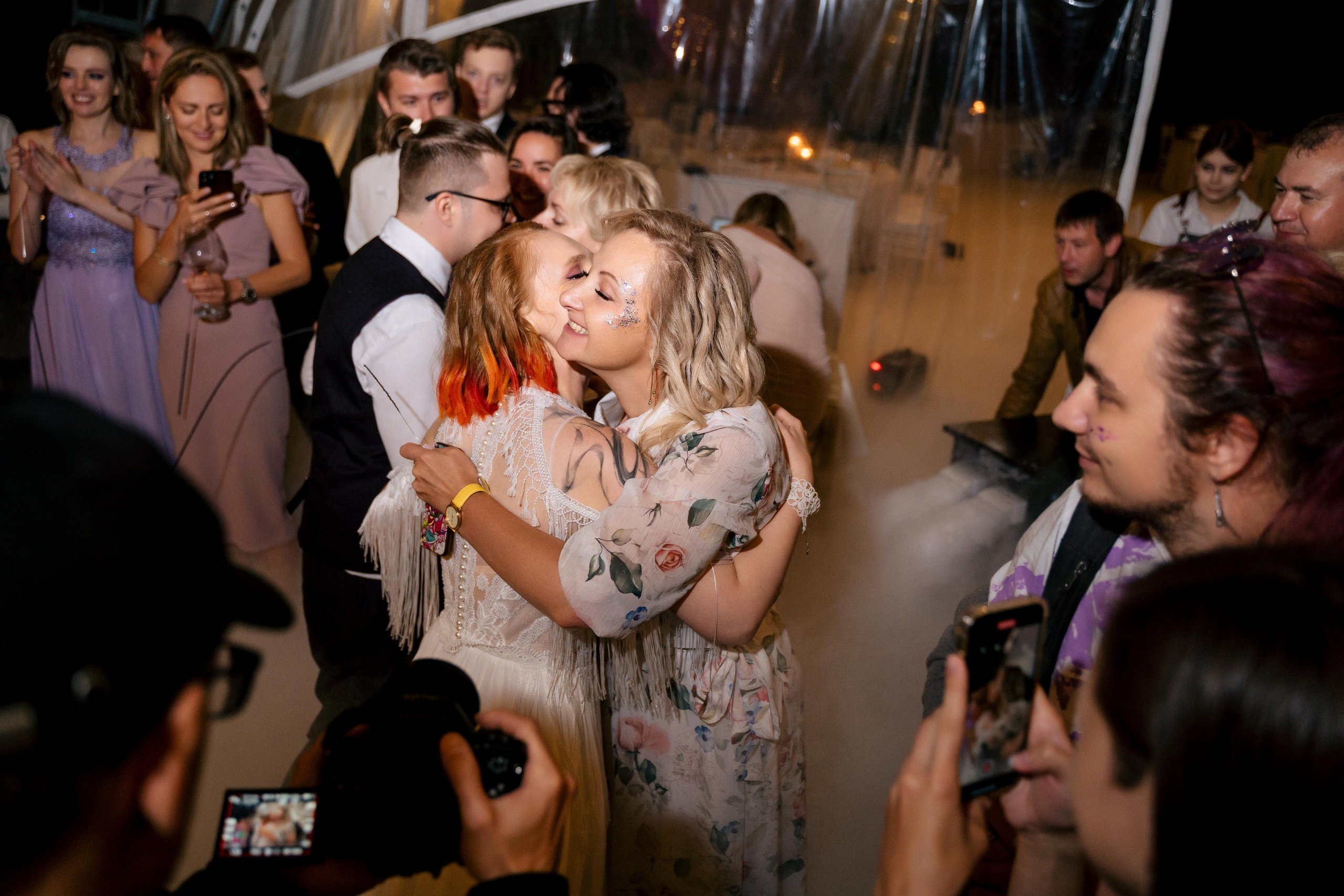 Александр и Евгений. Свадебный и портретный фотограф в Москве Гудумак Евгений