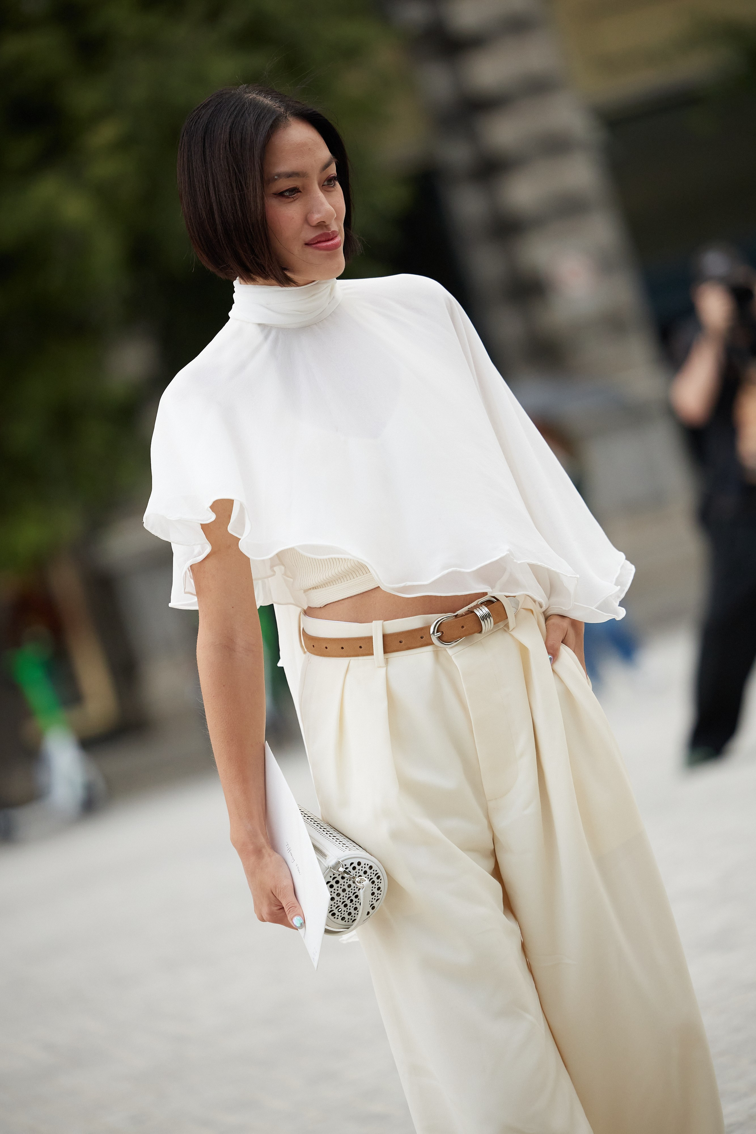 JIL SANDER WOMEN’S COLLECTION SPRING SUMMER 2026. Photographer in Milan Ivan Goncharov