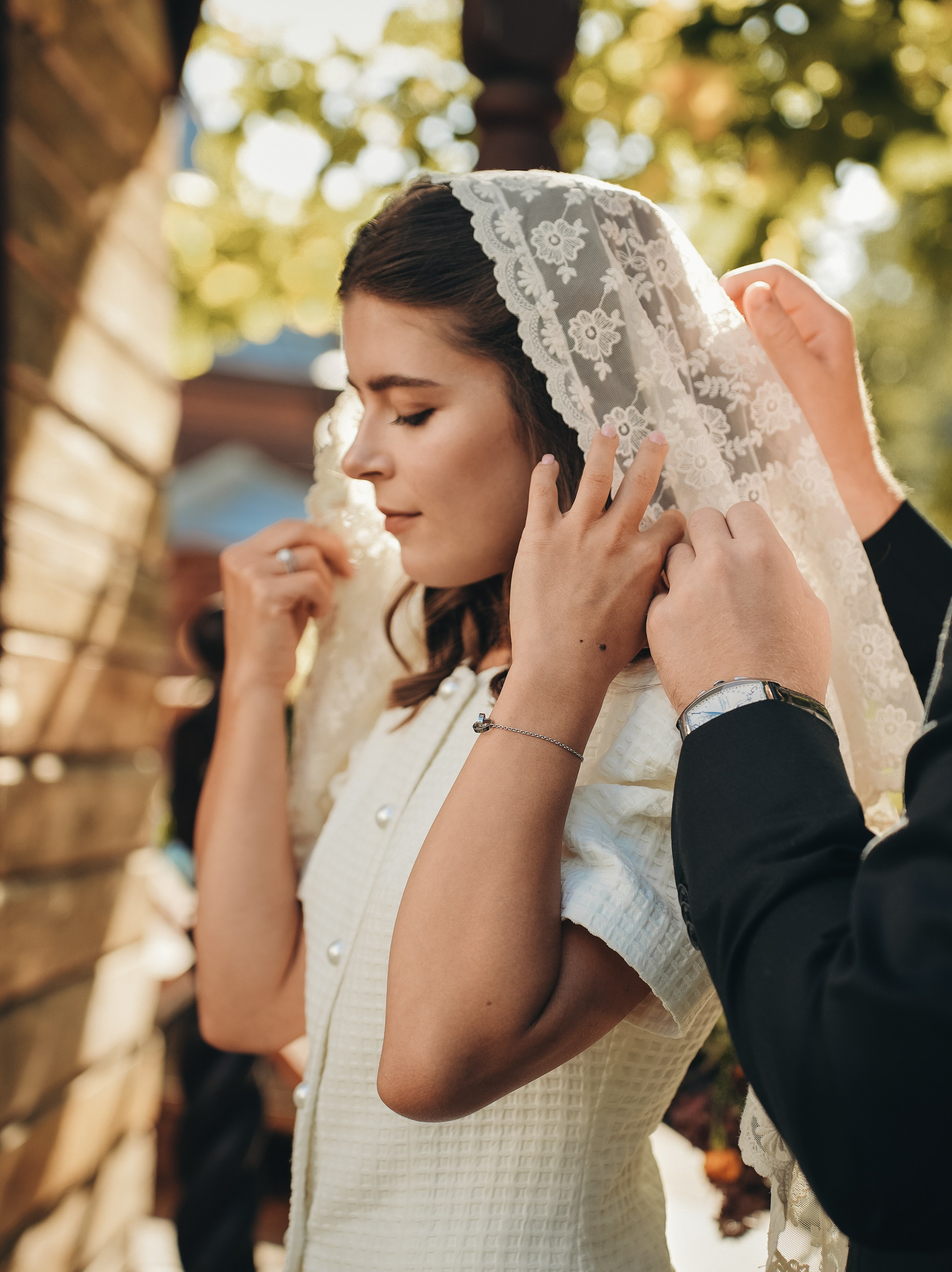 Даниил и Надя // Венчание. Маргарита — фотограф и видеограф / Москва