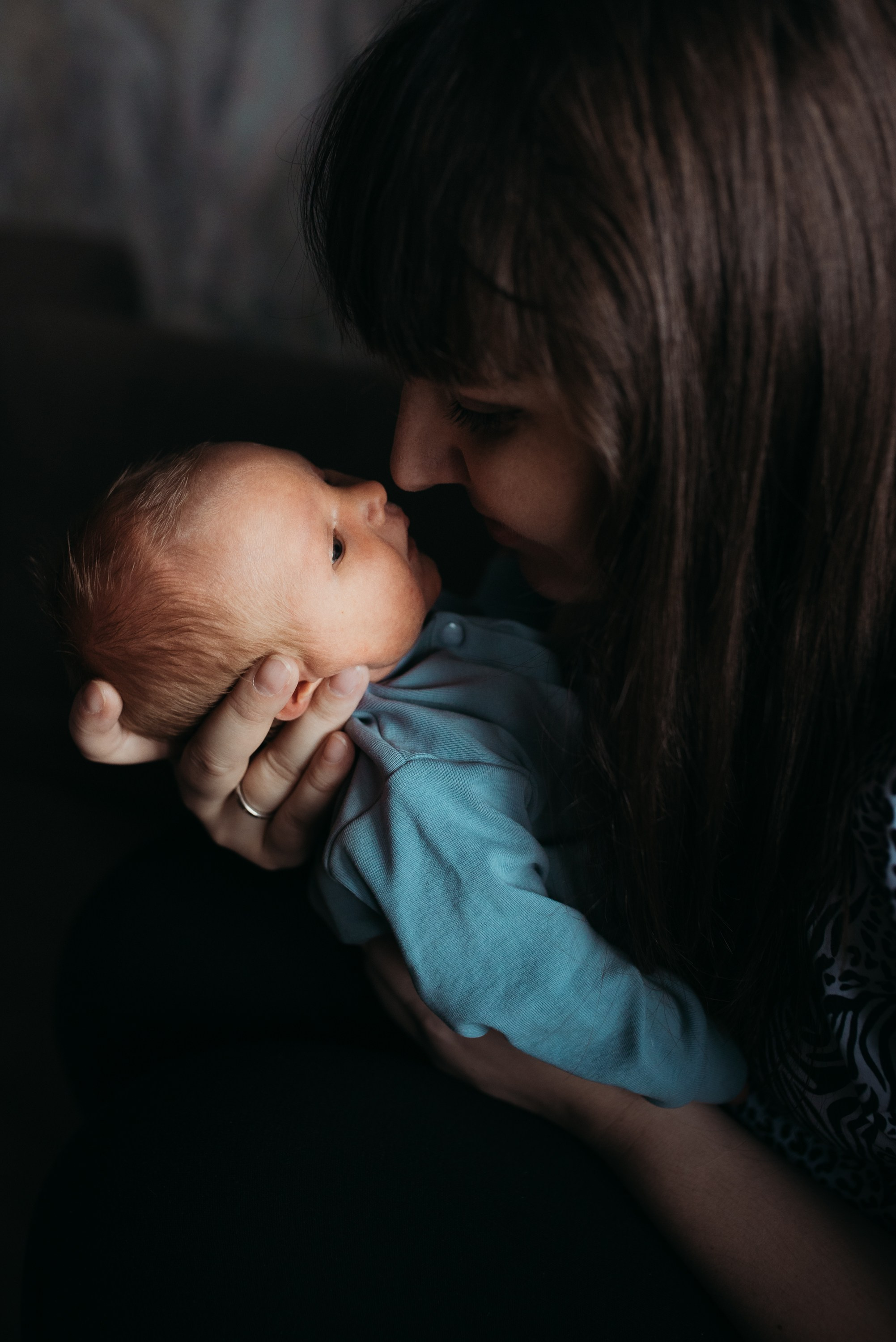 Боренька дома!. Семейный и детский фотограф в Новосибирске и Краснообске — Анна Ким