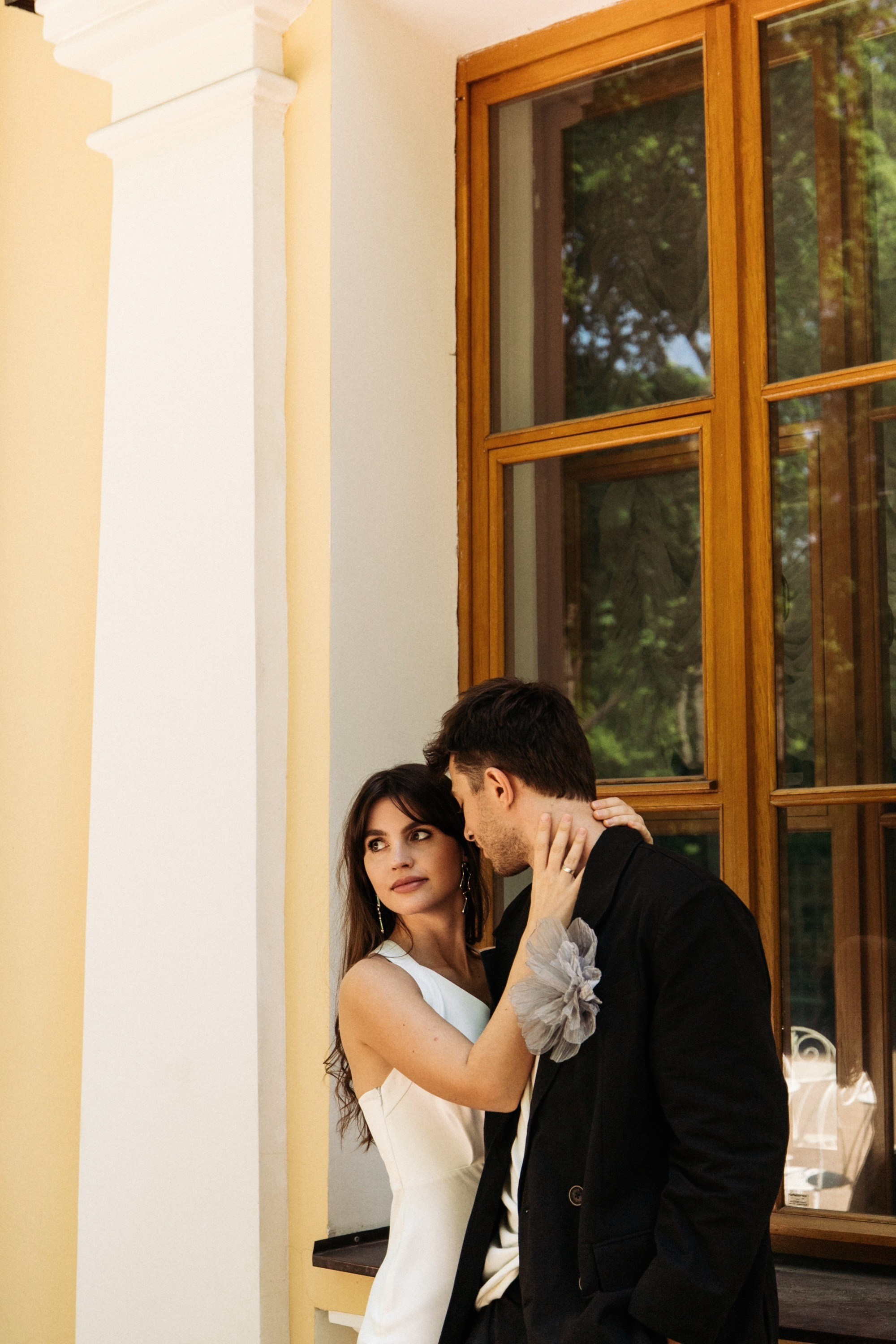 Саша&Вика. Свадебный фотограф Церковная Алёна.Десногорск, Смоленск