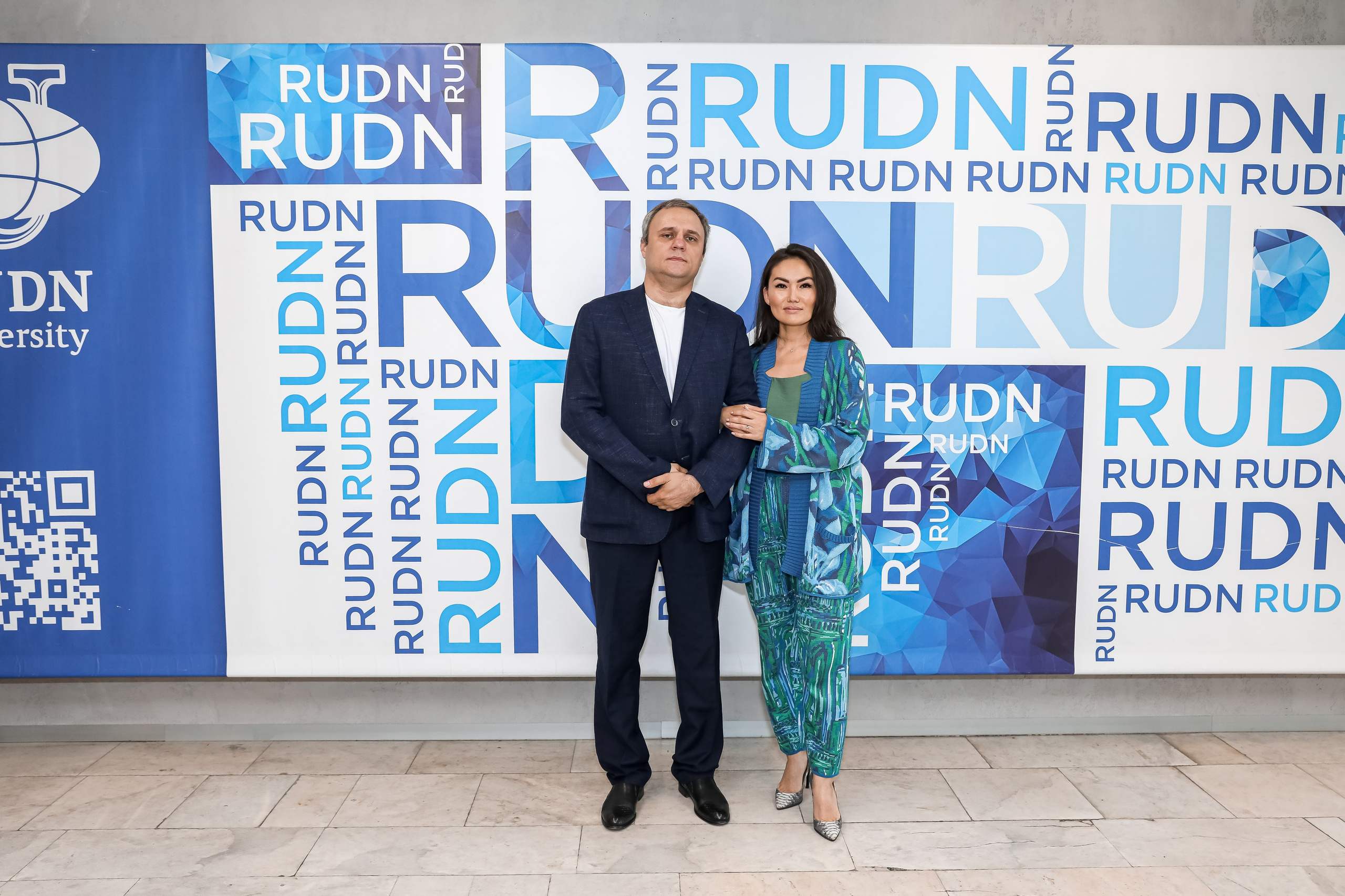 RUDN university. Photographer Viktoriya Markushina «My world throug»