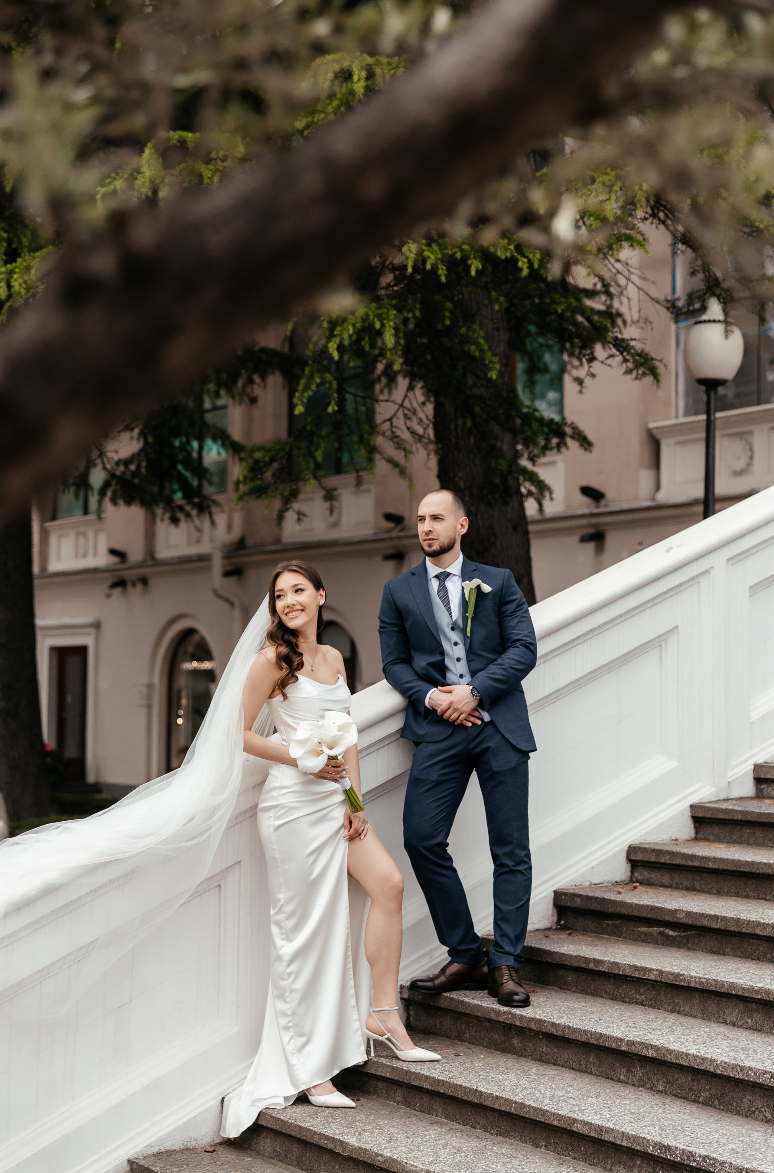 Юра и Алина. Свадебный фотограф в Сочи, СПБ, Москве Бражников Сергей