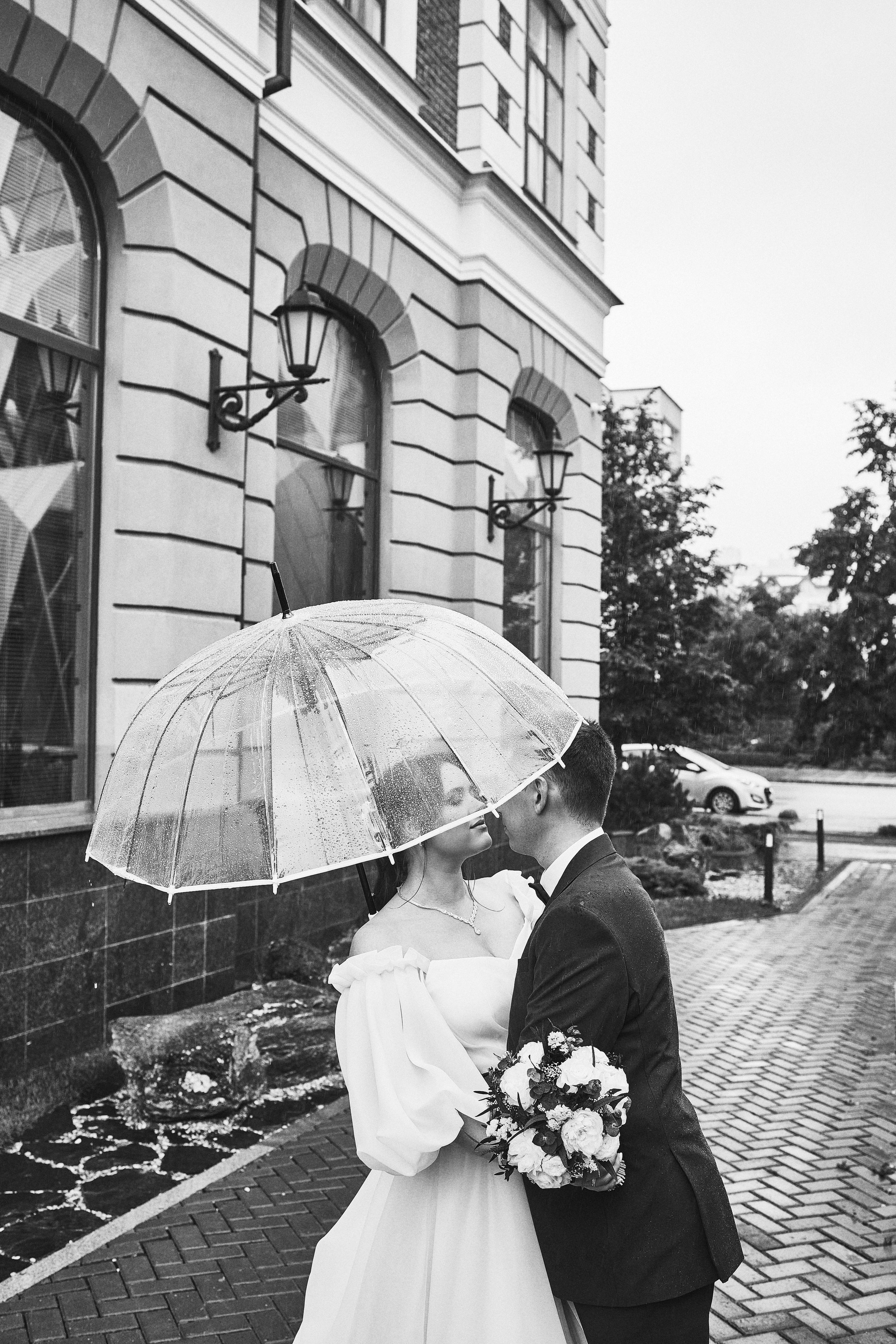 Дмитрий и Екатерина. Фотограф Настя Че