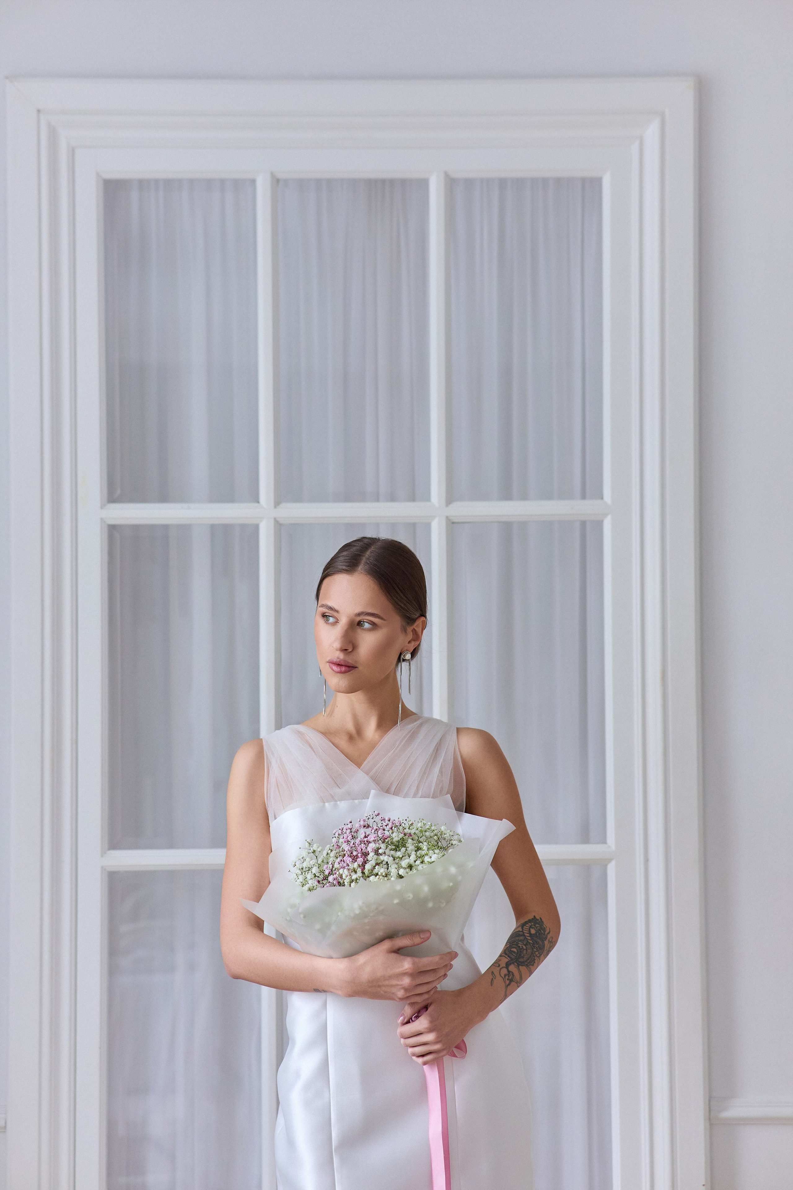 Полина и Кристиан. Фотограф Настя Че