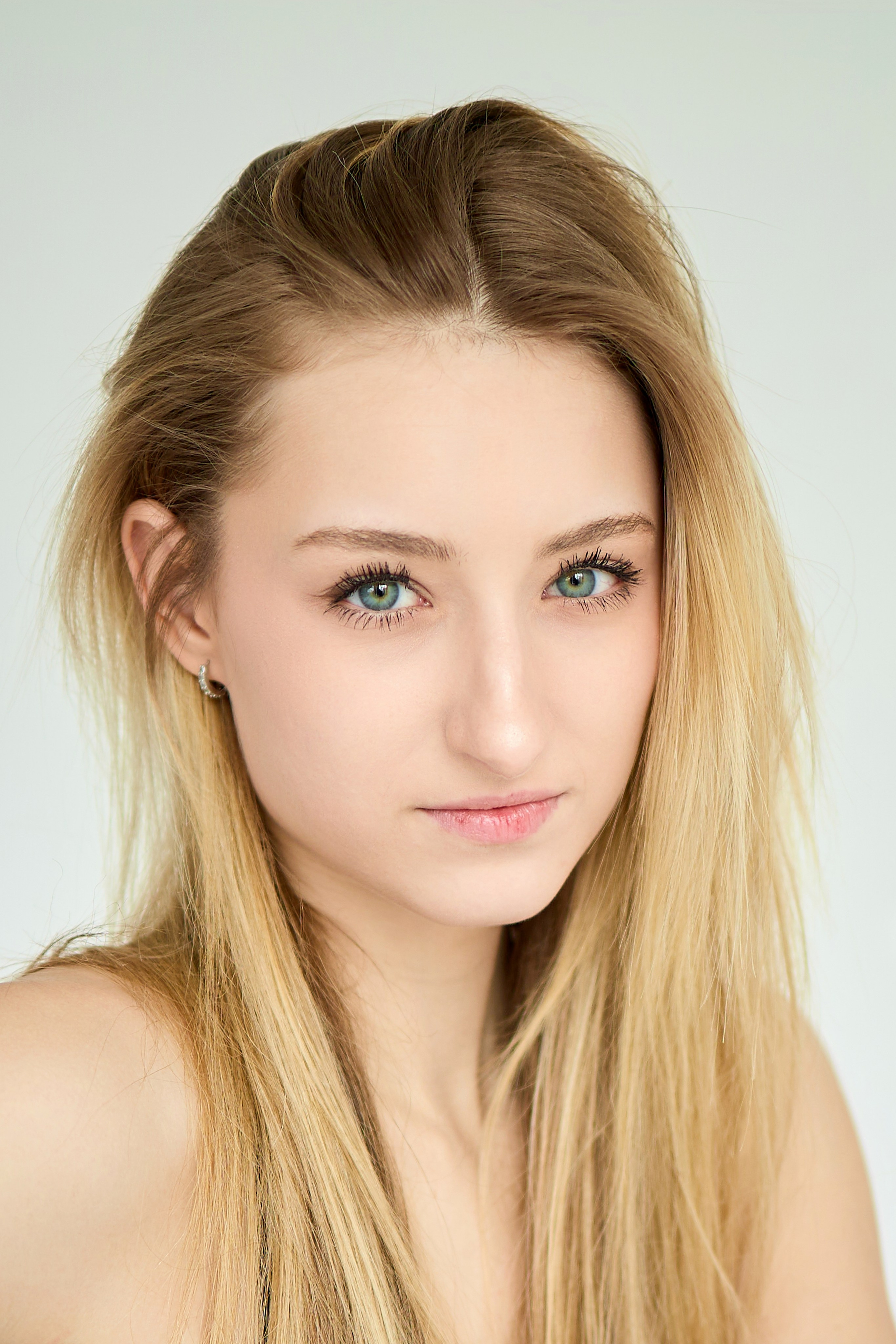 Мария. Гимнастика. Фотограф Настя Че