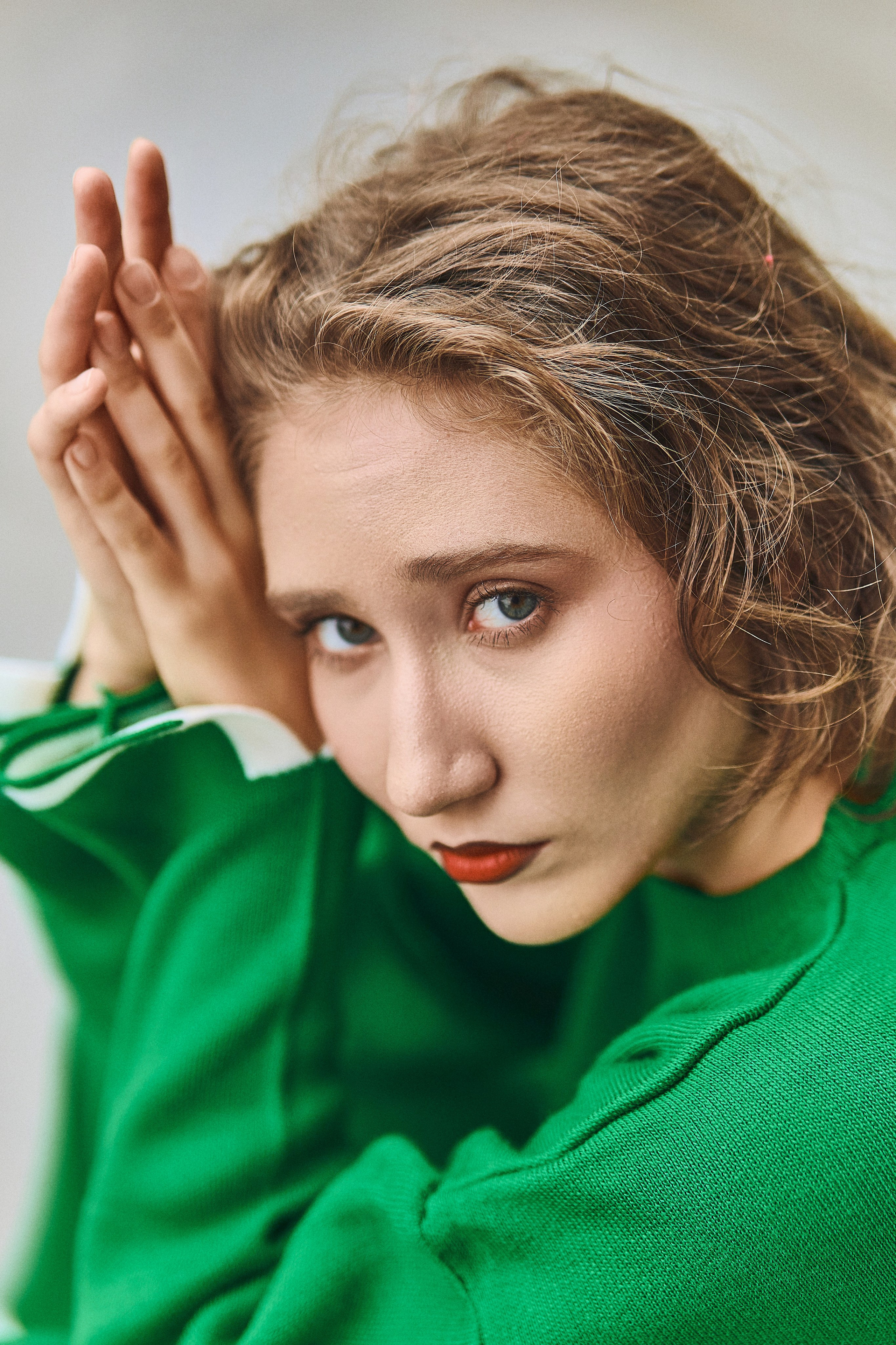 Регина. Фотограф Настя Че