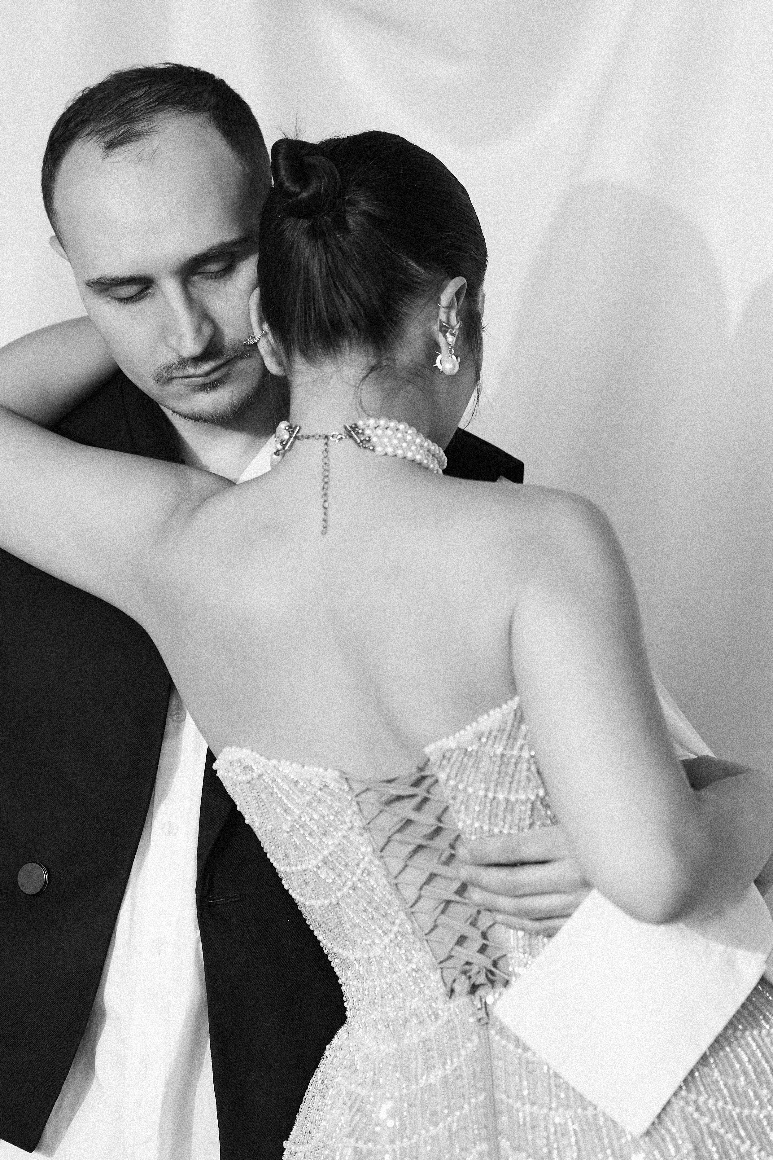 МК Ирины Орловой по свадебной съёмке. Фотограф Настя Че