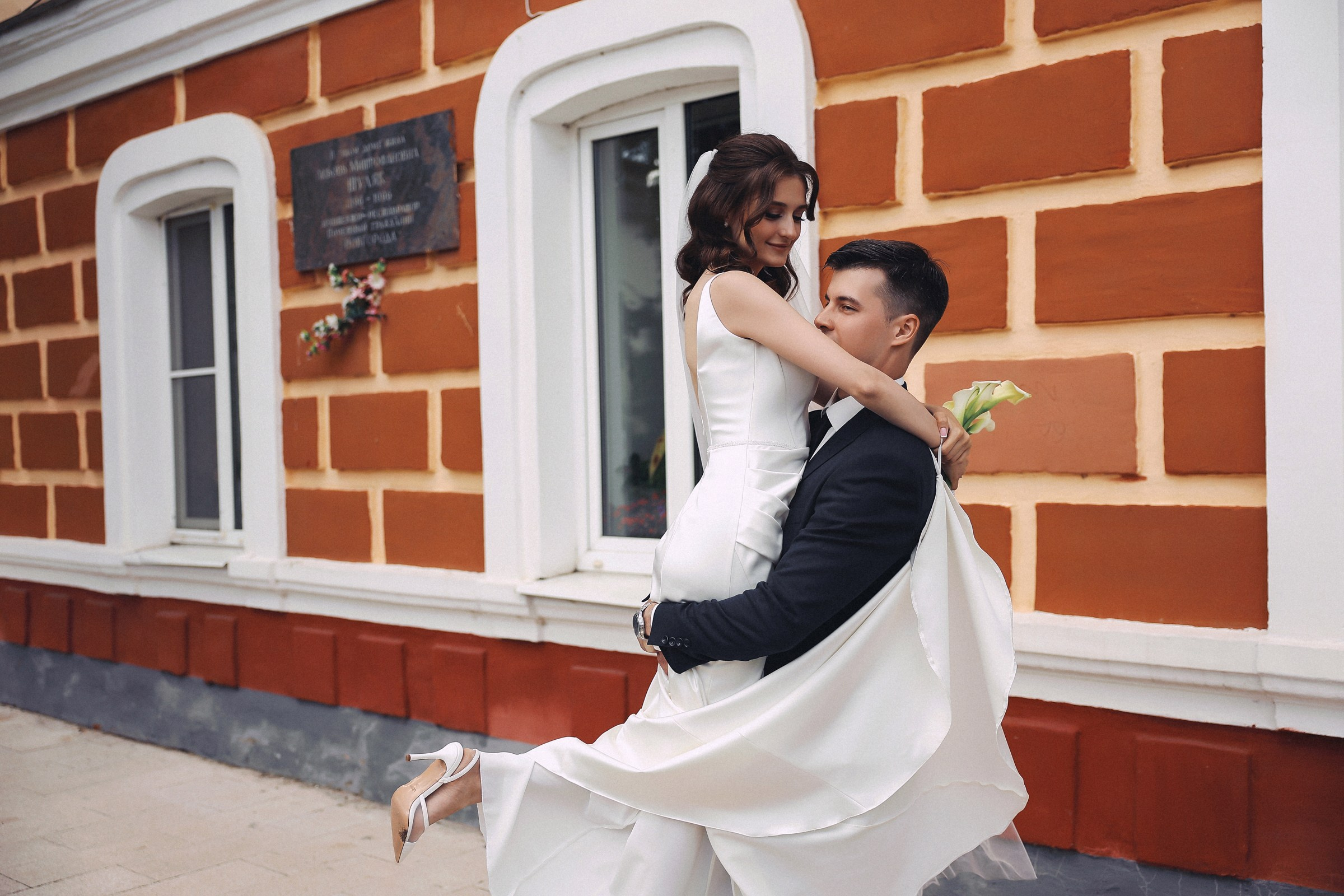 Анна и Алексей. 2025. Свадебный фотограф Великий Новгород Станислав Кособудский