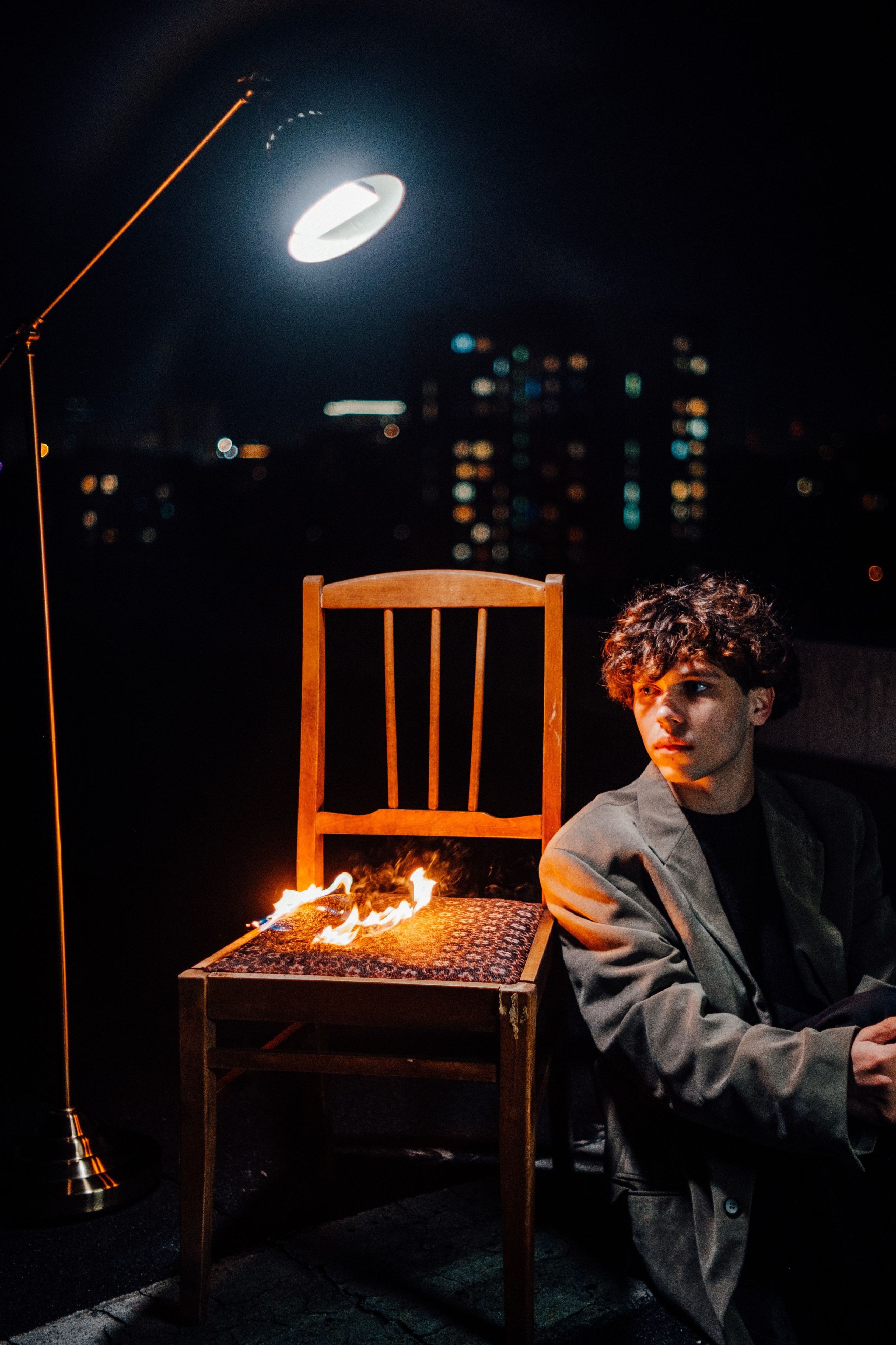 Даня. Прометей. Lickord