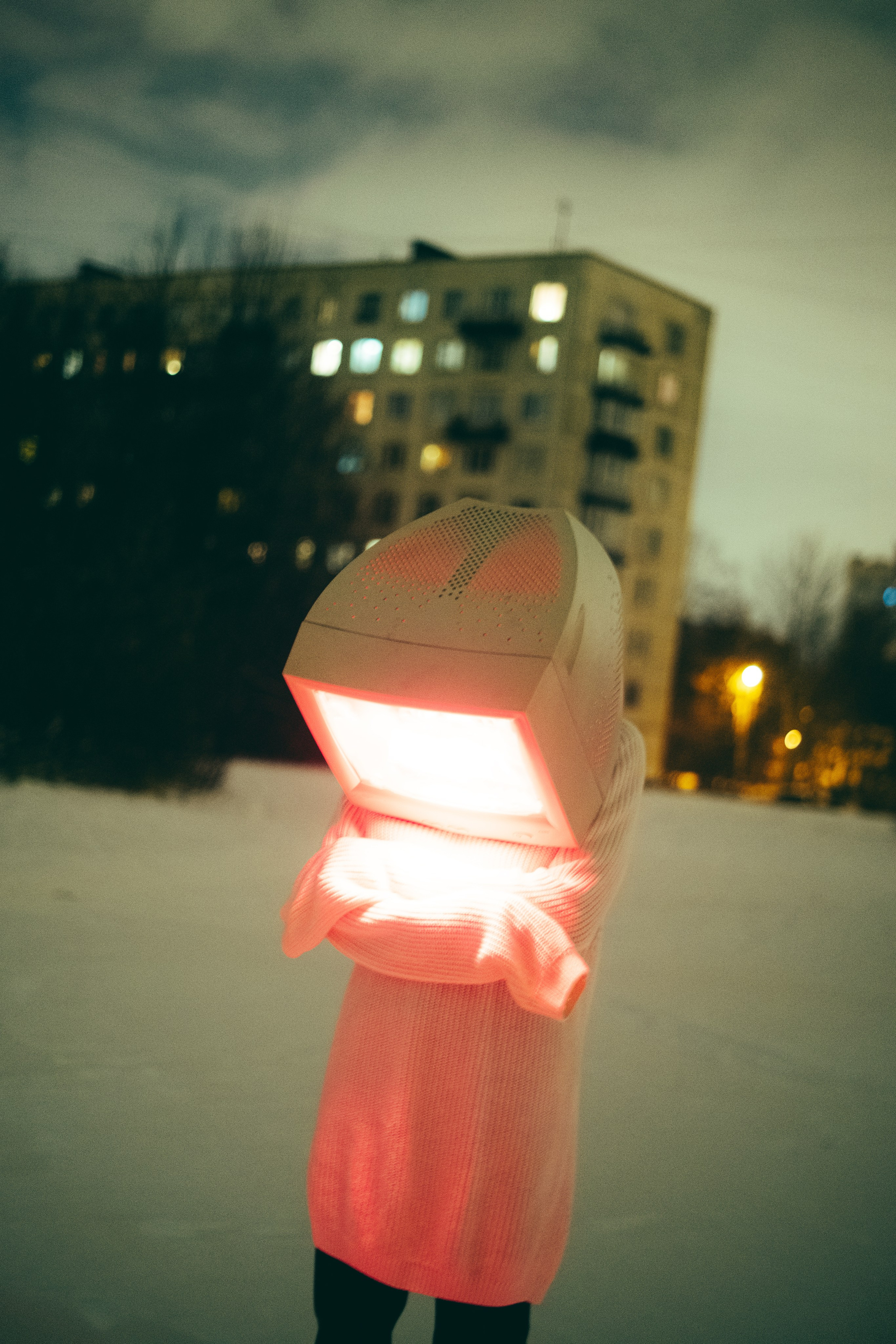 The Nightmare. Lickord