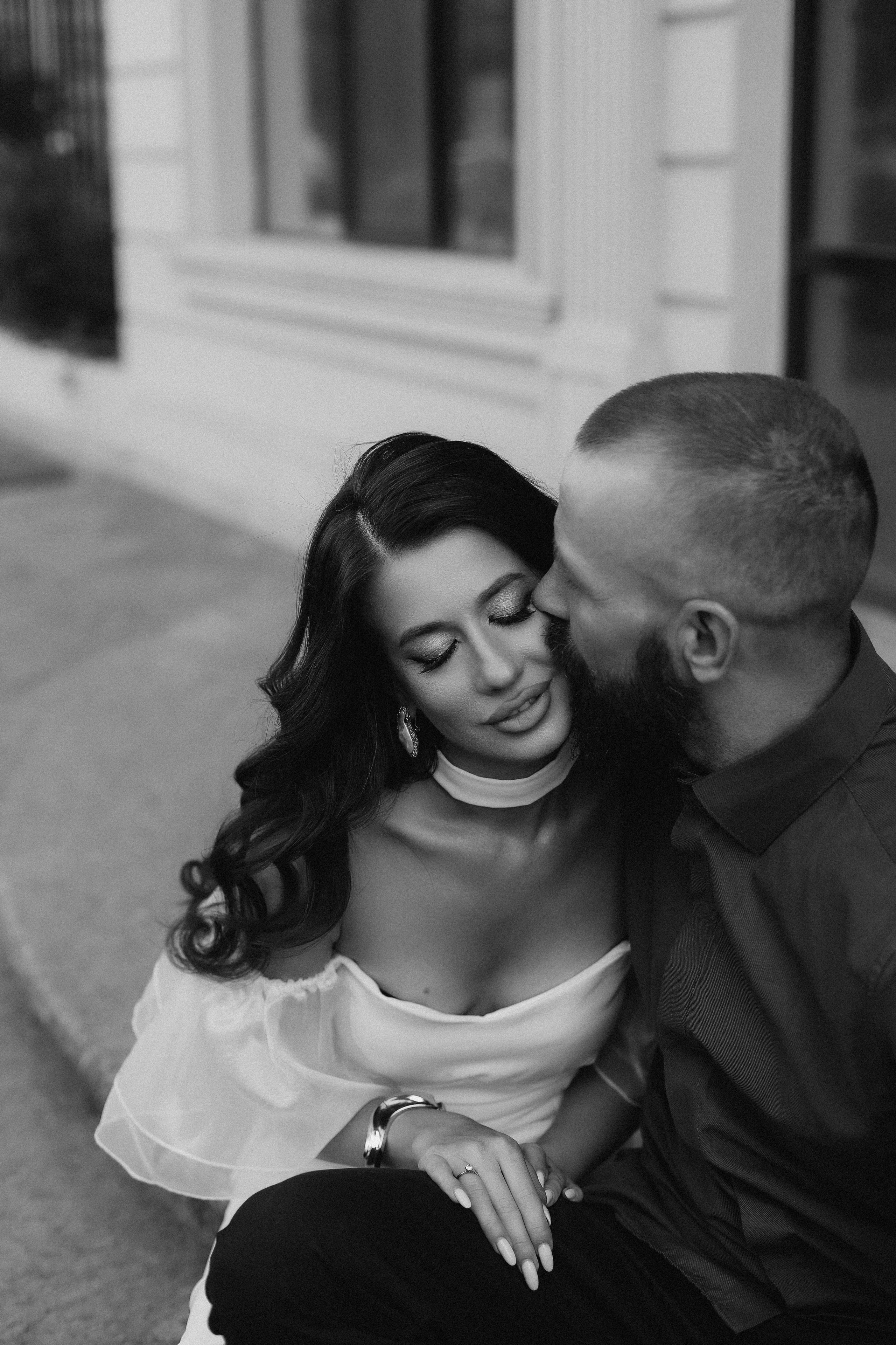 КРИСТИНА & СТАНИСЛАВ. Фотограф Мариуполь | Ялта | Крым — Диана Мазенко