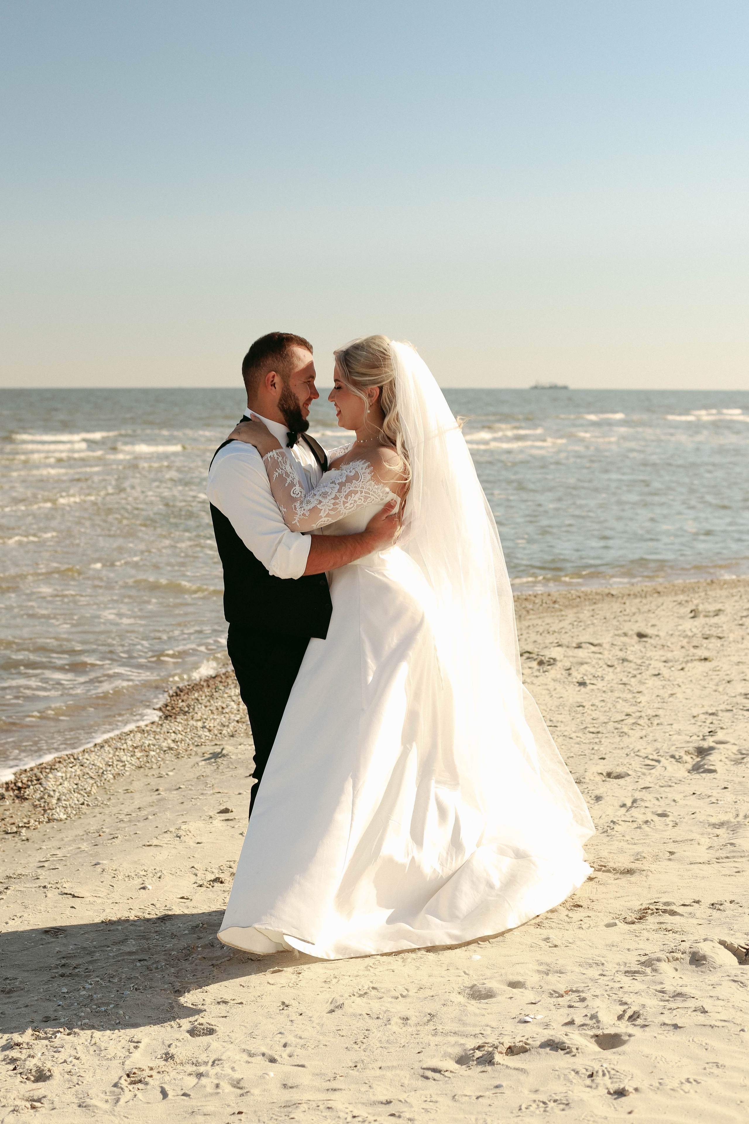 СОФИЯ & МИХАИЛ. Фотограф Мариуполь | Ялта | Крым — Диана Мазенко