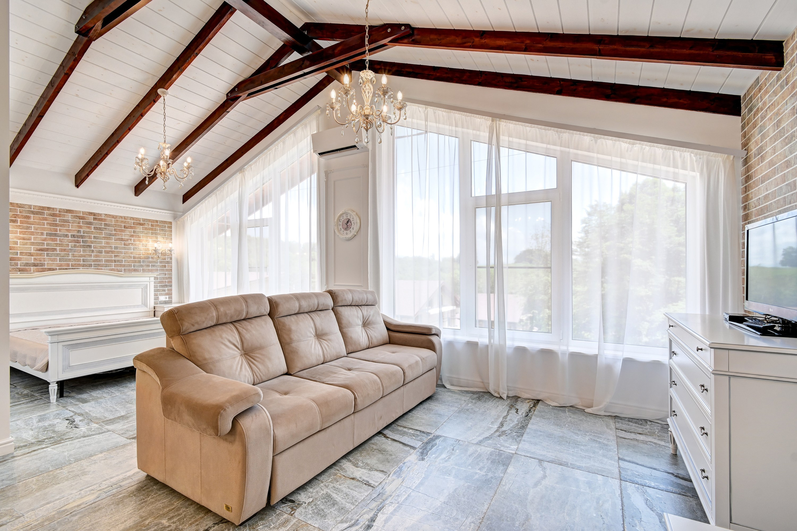 Дом. Измайловка. Интерьерный фотограф в Сочи | Роман Сусленко