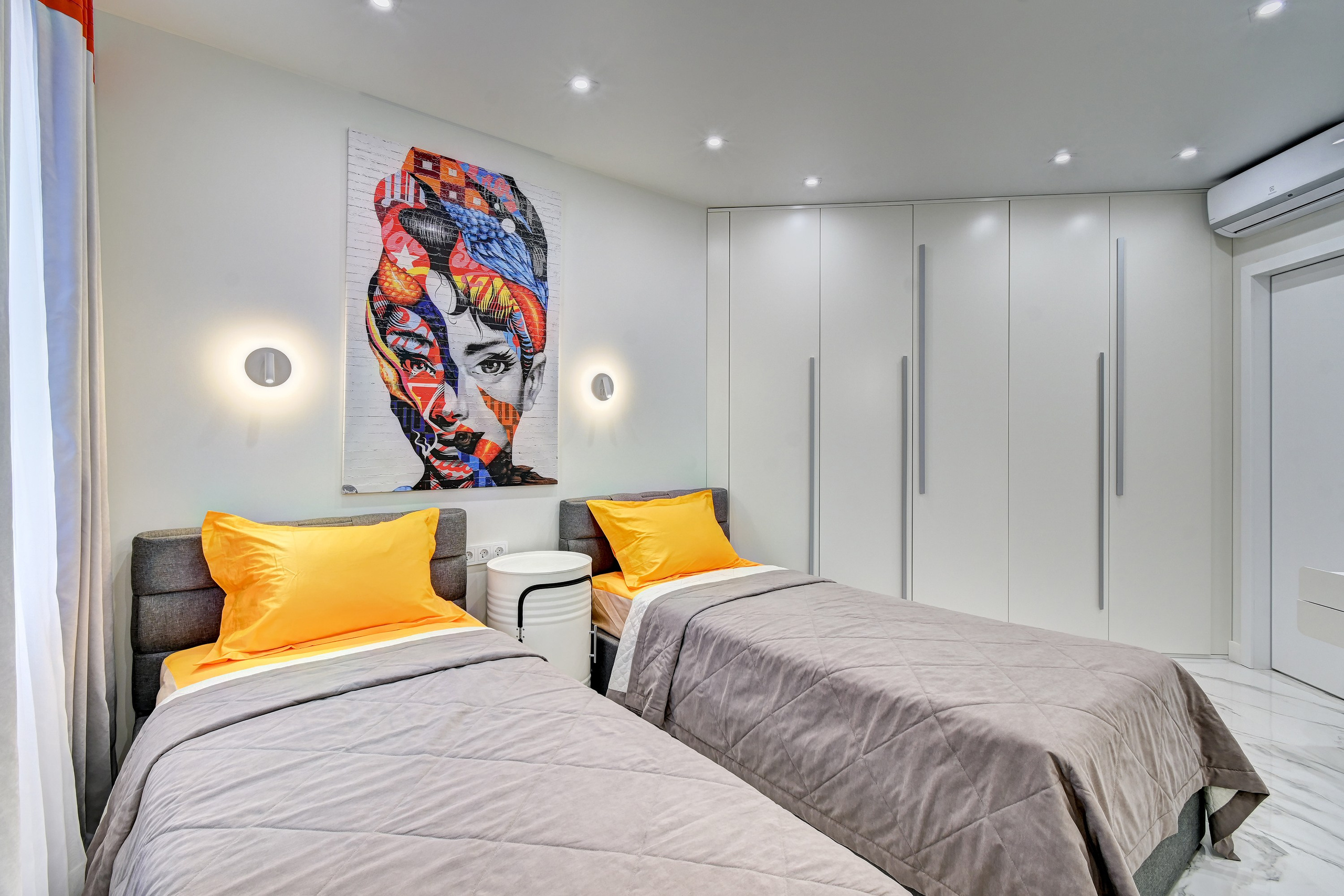 Квартира в ЖК Морская Симфония. Интерьерный фотограф в Сочи | Роман Сусленко