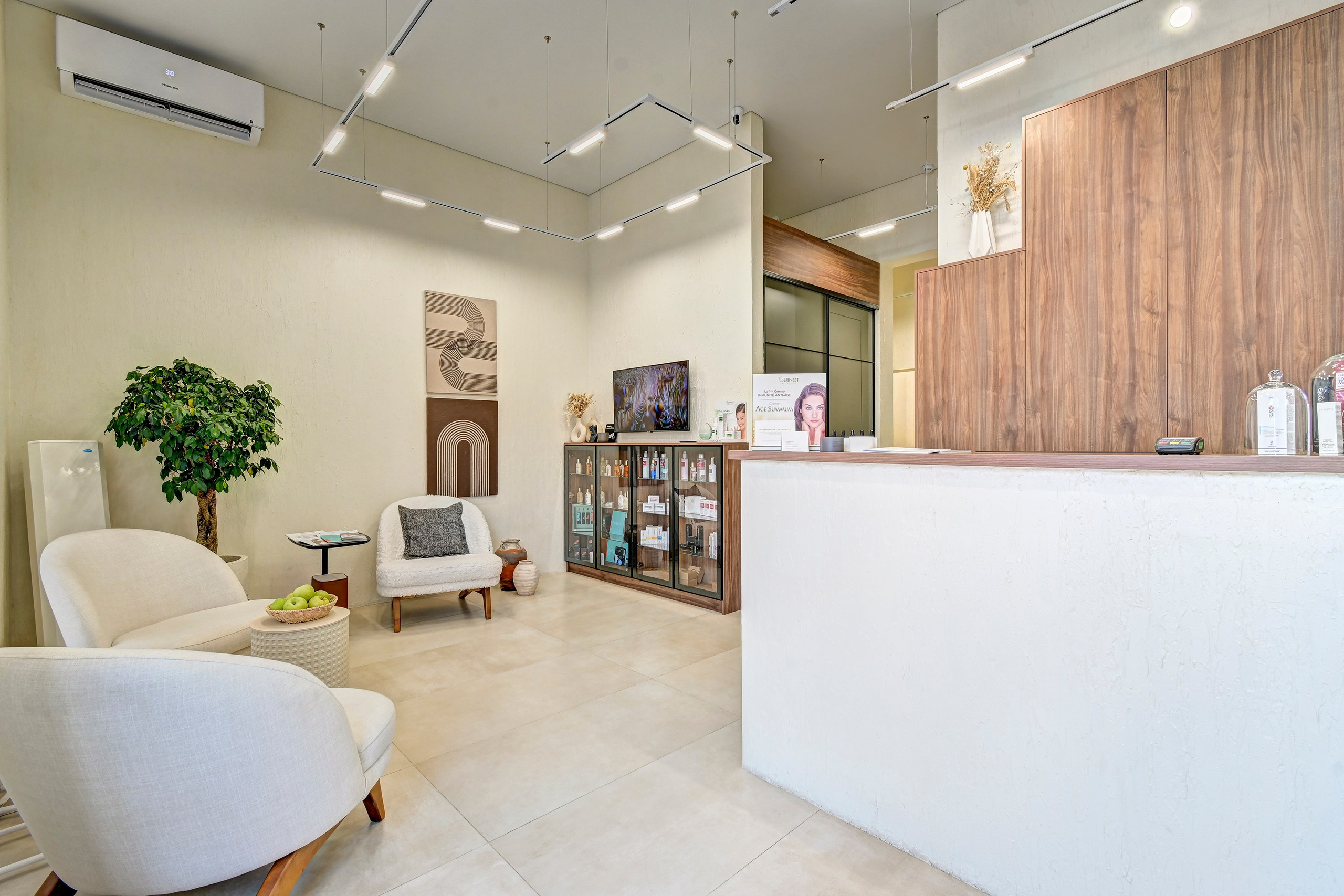 Косметология в Сочи. Интерьерный фотограф в Сочи | Роман Сусленко