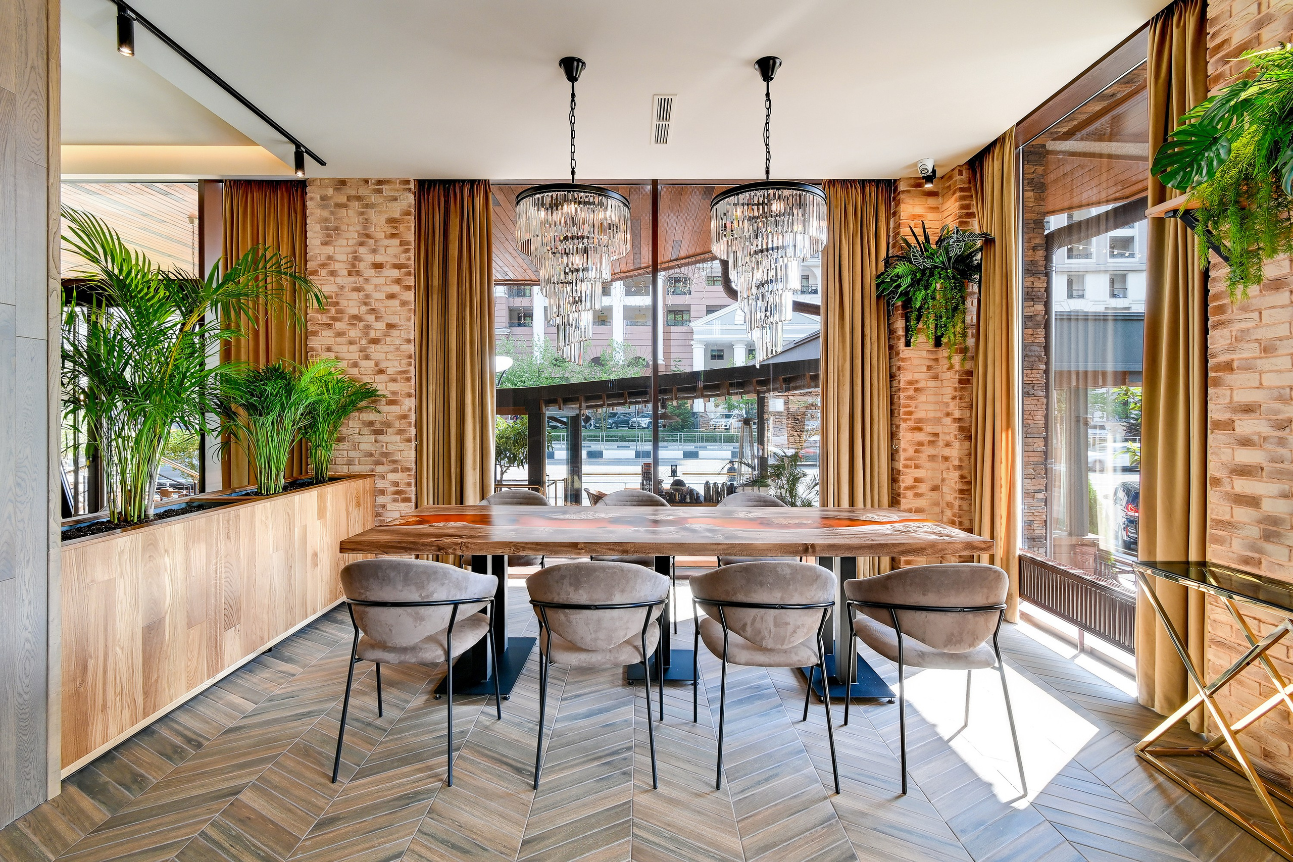 Отель в Красной поляне. Интерьерный фотограф в Сочи | Роман Сусленко