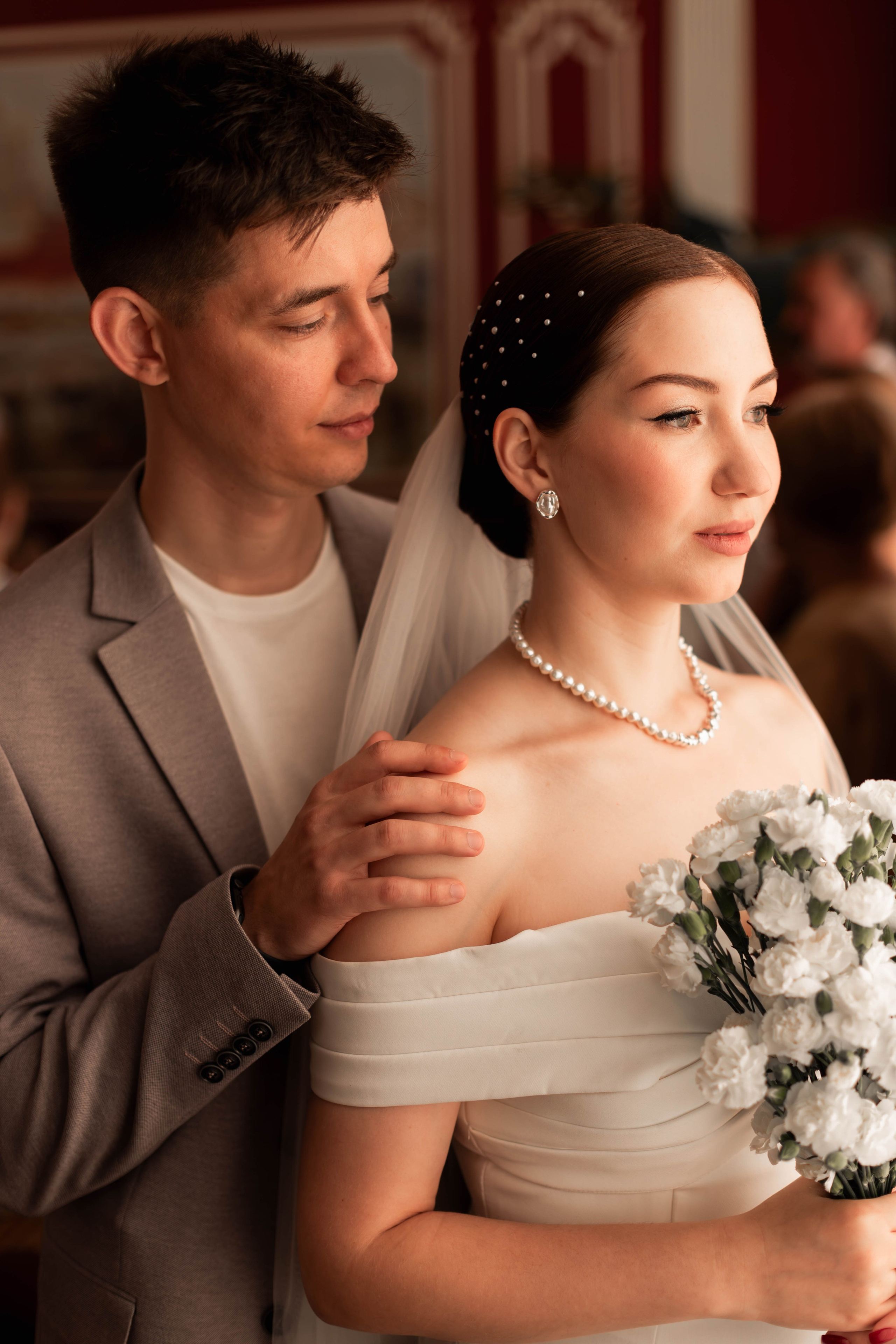 Галина и Денис. Фотограф в Москве. Гатицкая Анастасия