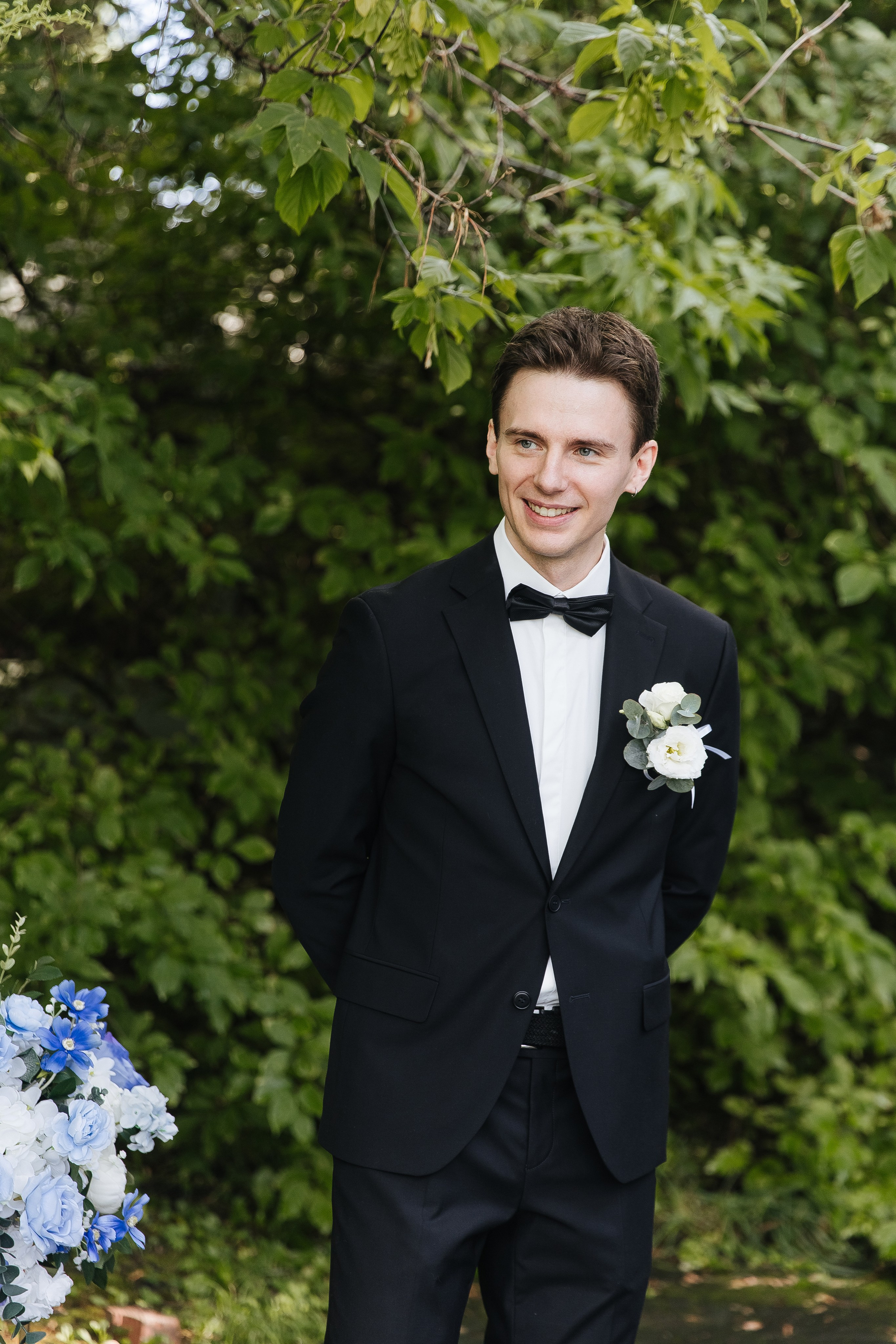 Выездная регистрация. Фотограф в Красноярске Любовь Малеева