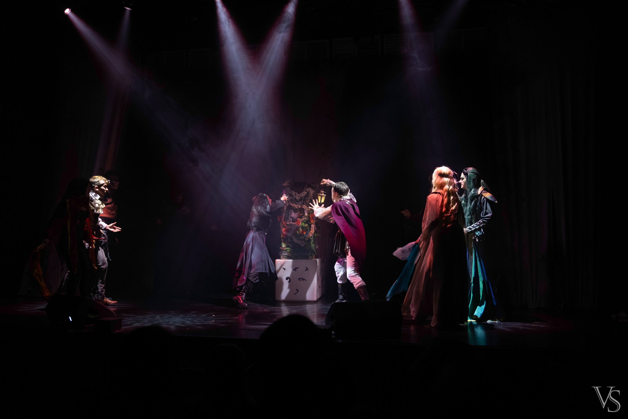 Книга стихий 25.01. Фотограф Виктор Степанов