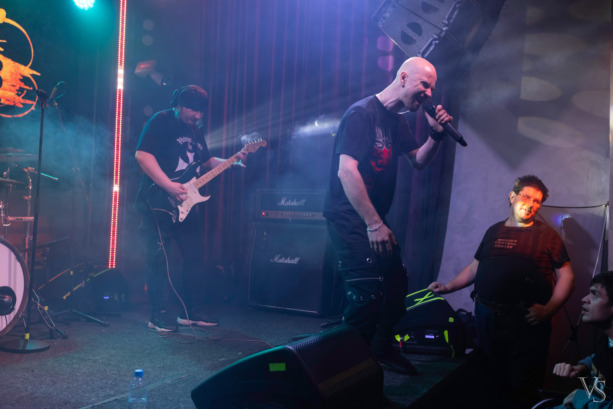 Crash test, Роман Захаров. Фотограф Виктор Степанов