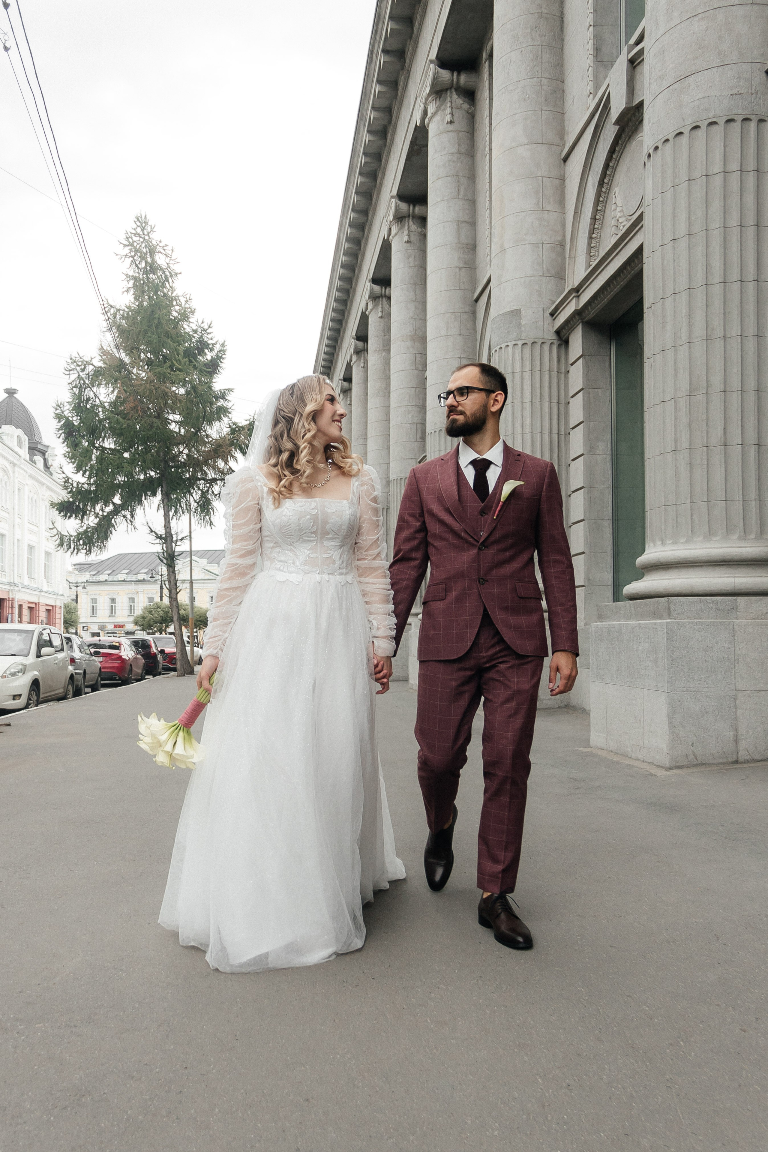 Виктория и Александр. Свадебный и Семейный фотограф Свекрова Ольга