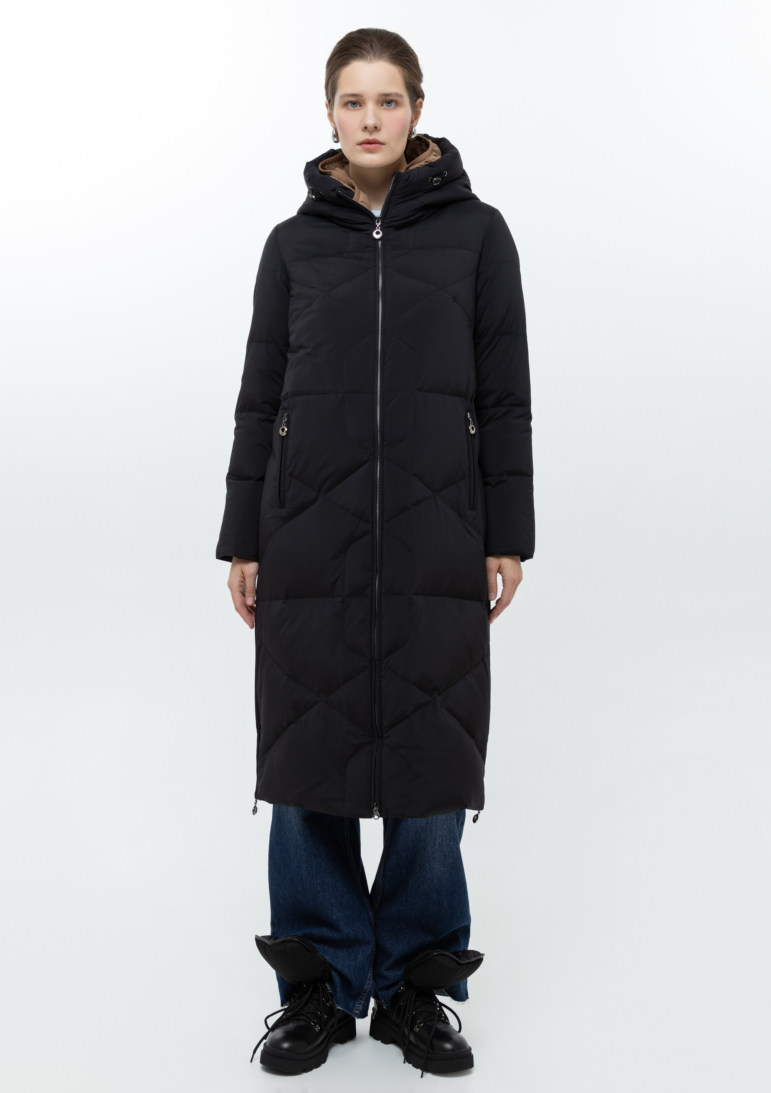 Каталог. Верхняя одежда + трикотаж бренда. 4ч,. Визажист для брендов, Фэшн продюсер Олеся Глушкова