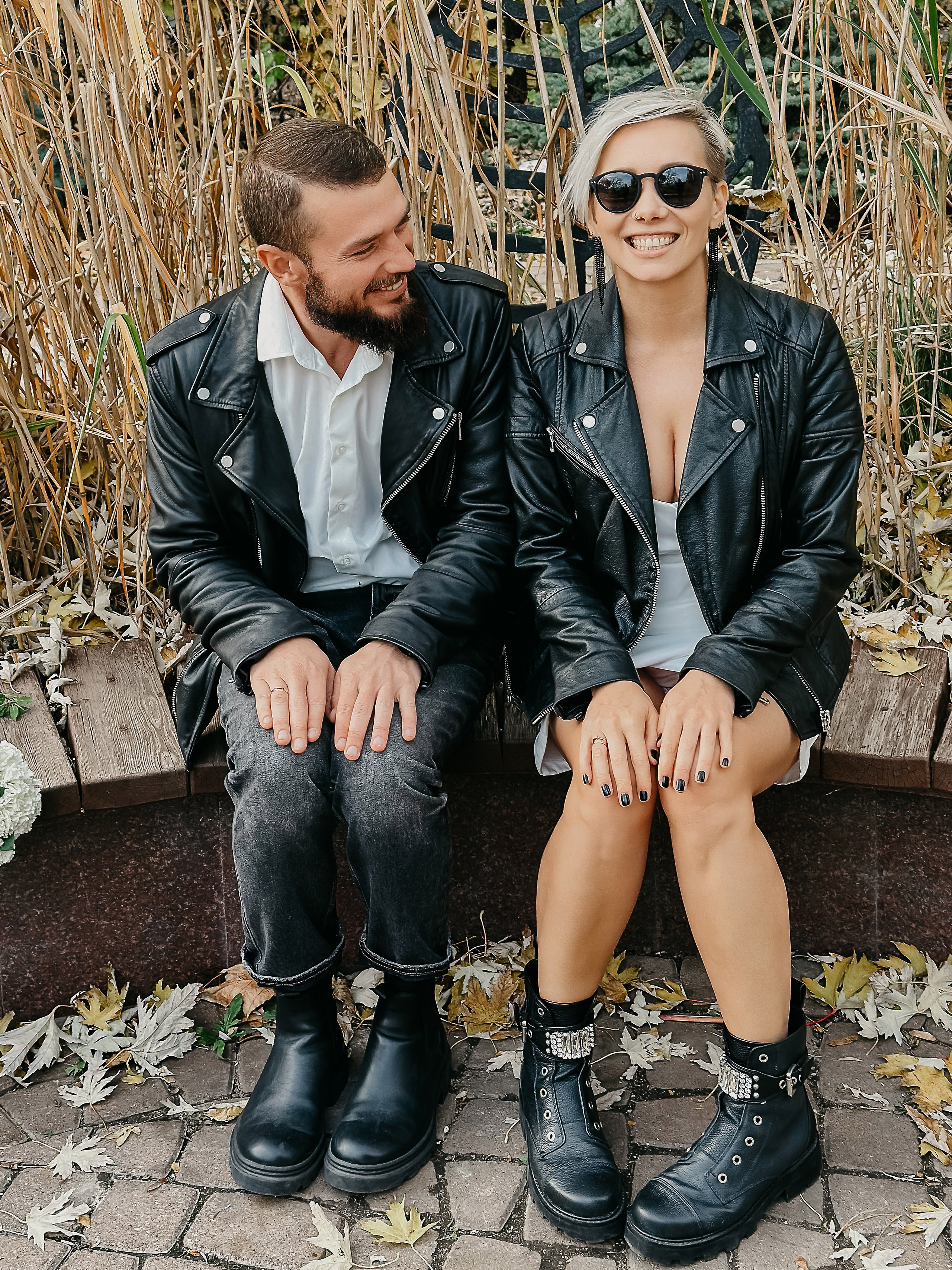 Витя и Оля. Свадебный фотограф Марина Жемчужникова в Москве и в Белгороде