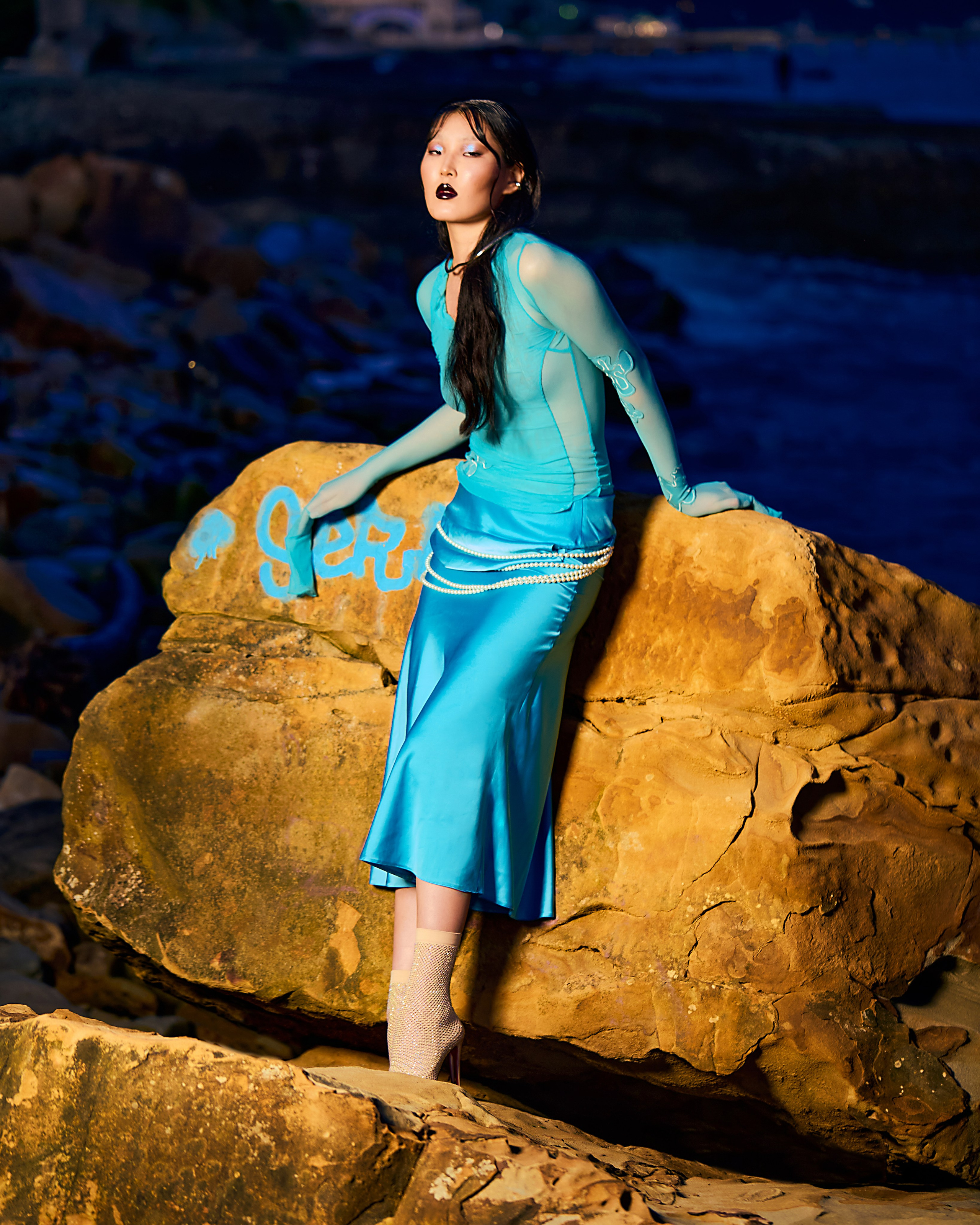 Sochi siren. Святослав Лебедев | Рекламный фотограф — Коммерческая съемка, Арт-дирекшн, AI-интеграция