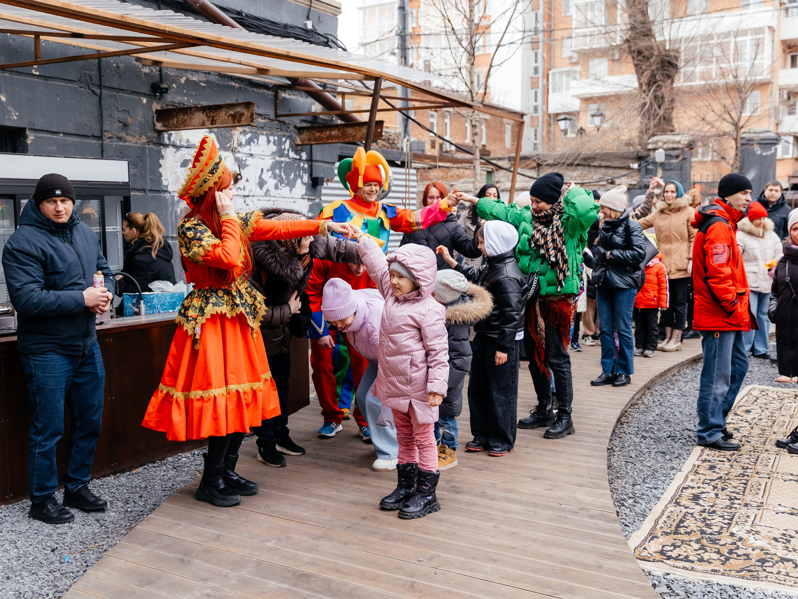 Масленица. Красильников Евгений — профессиональный фотограф в Ростове-на-Дону