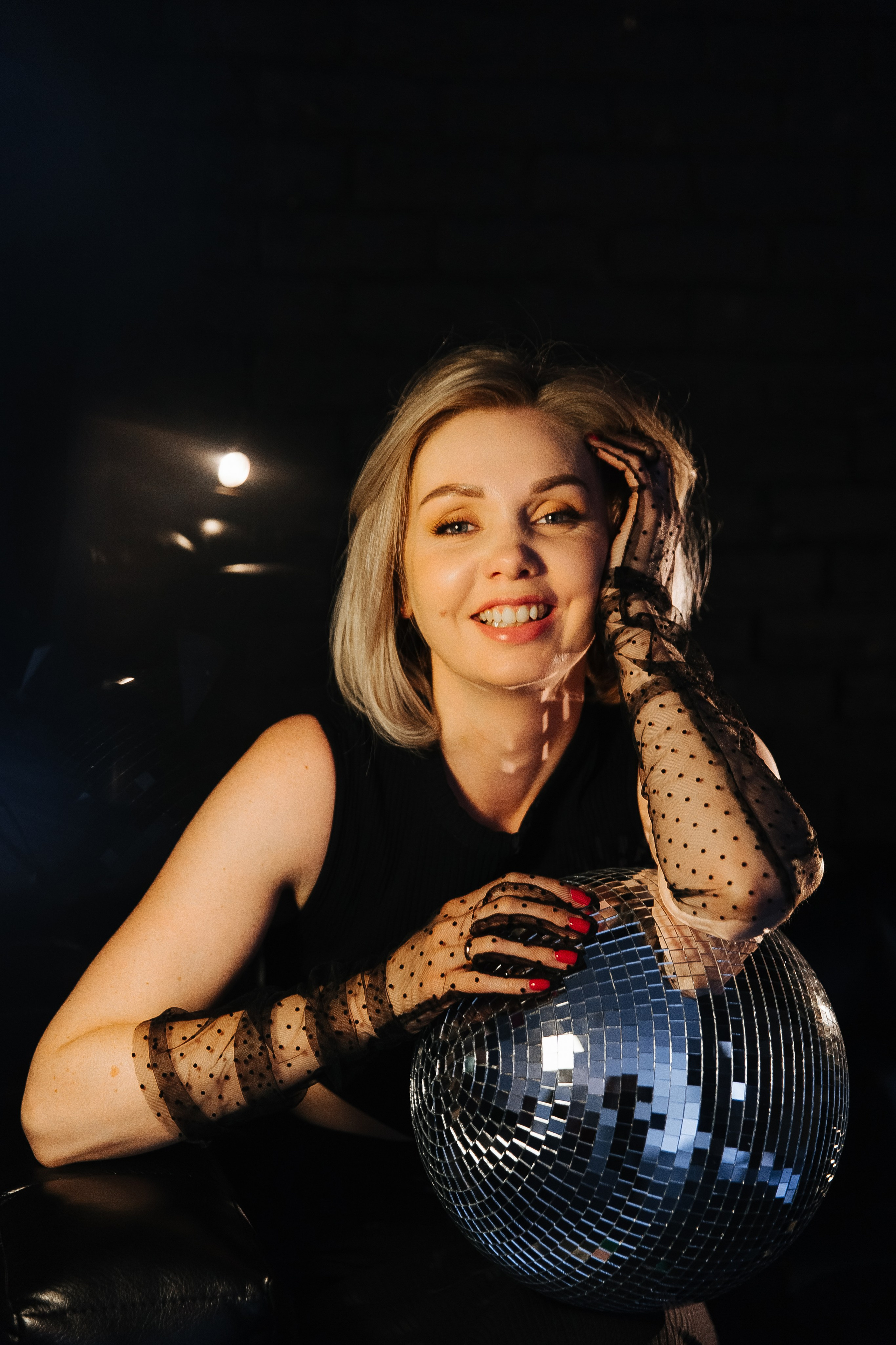 Студийная. Фотограф в Красноярске Любовь Малеева