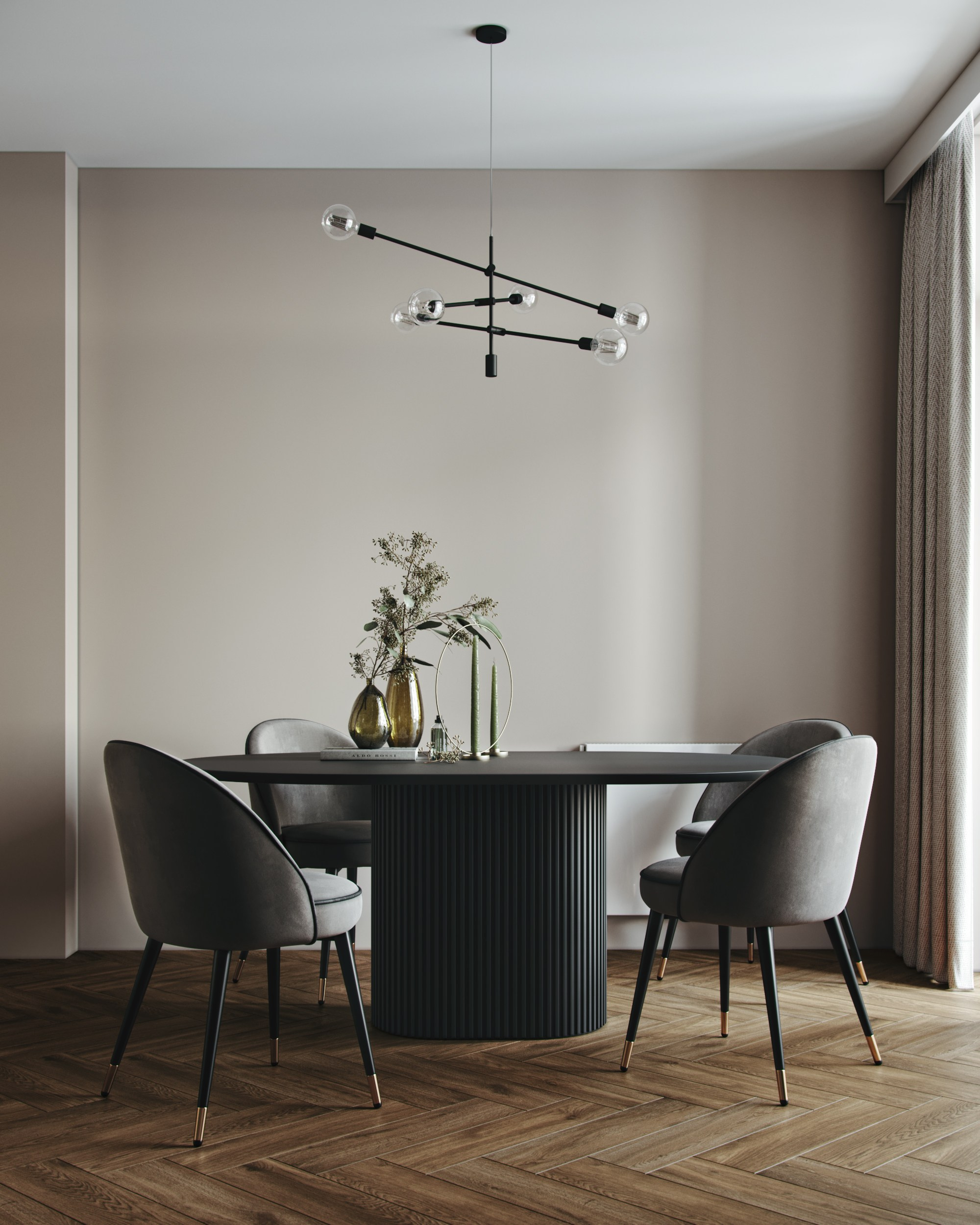 Grand Opera. 3D Визуализация // Reiterrrr