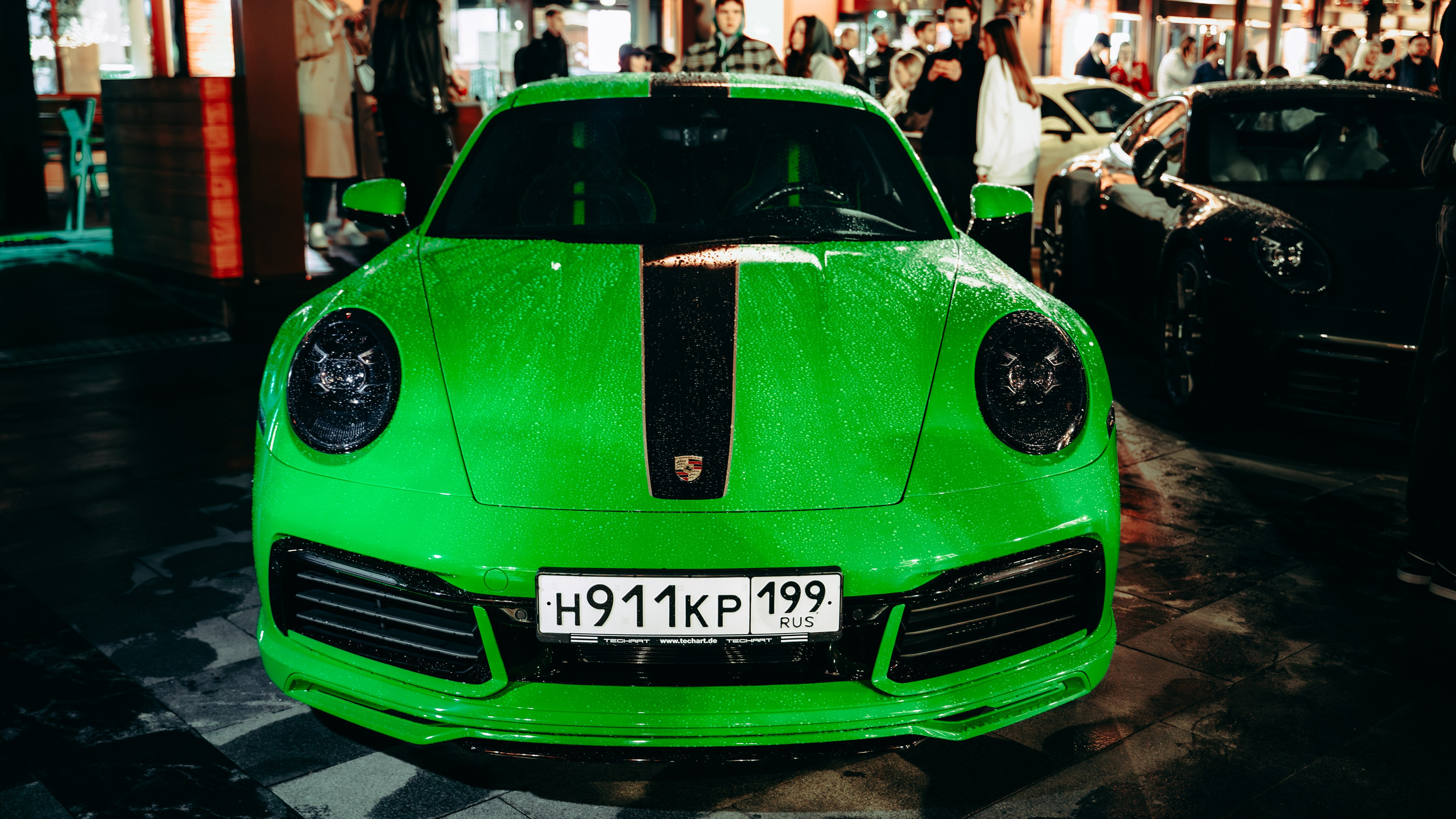 Porsche Ride. Илья Жуковский | Автомобильная, Репортажная, Архитектурная съемка| Москва