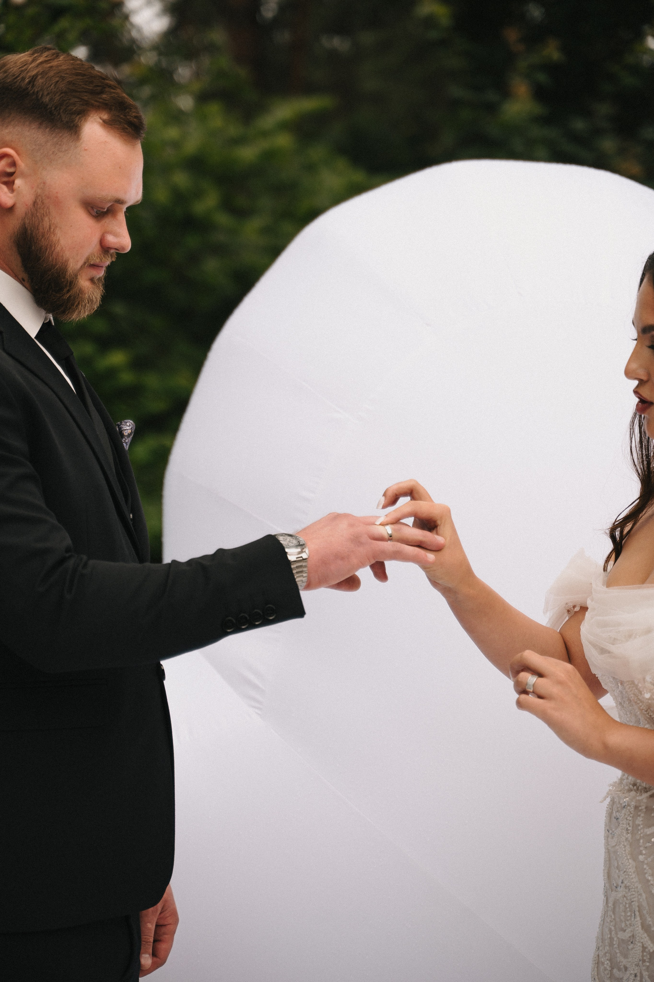Светлана и Константин. Свадебный, репортажный и семейный фотограф в Москве Арина Зак