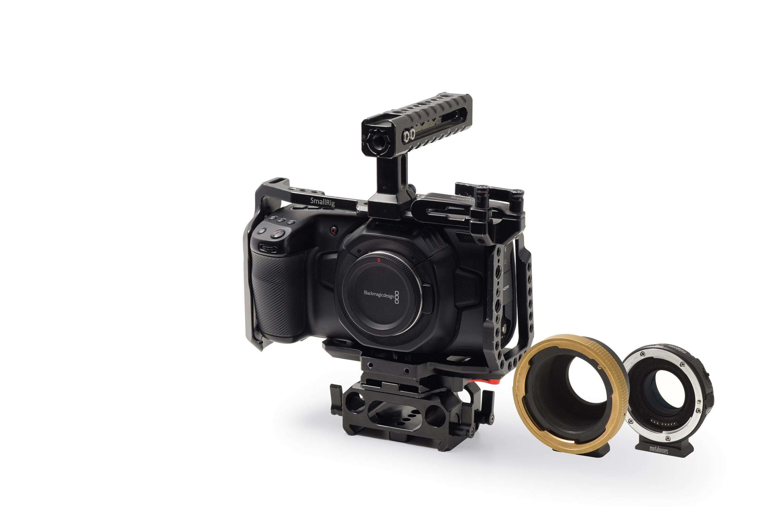 Фотографии кинокамер и объективов. Предметный фотограф, инфографика и видео в Санкт-Петербурге