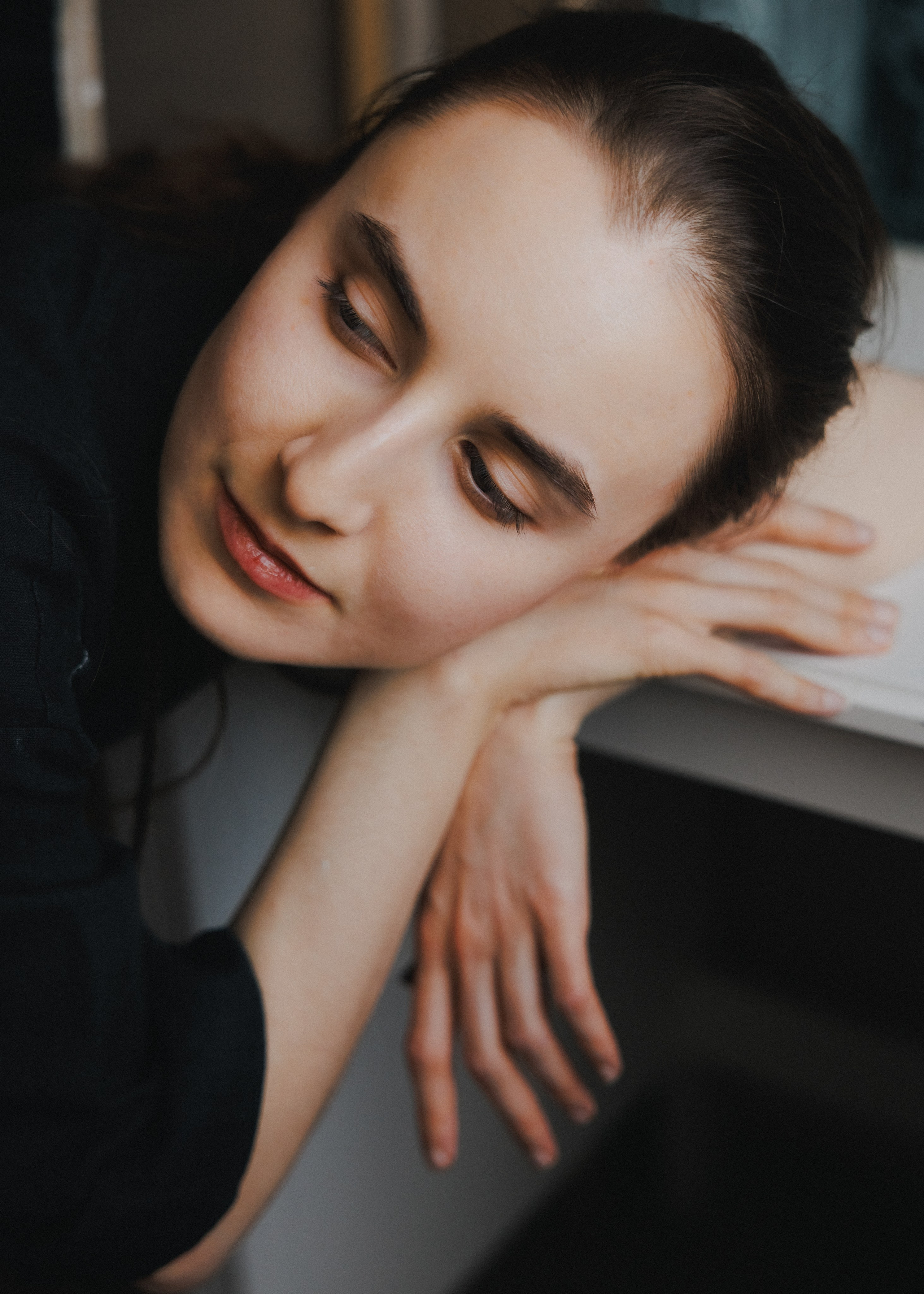 Женский портрет. Портретный фотограф в Уфе