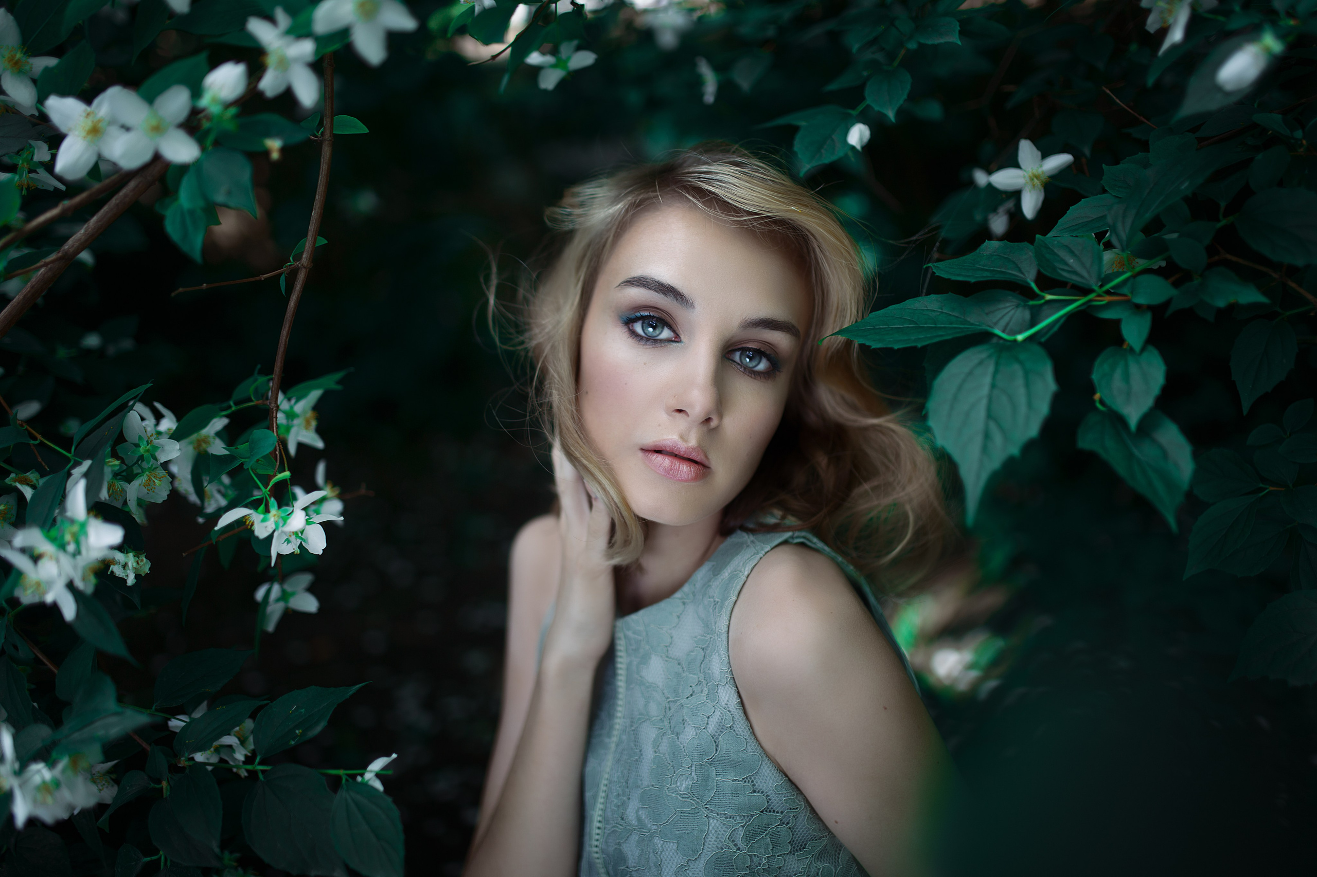 Художественный портрет. Портретный фотограф в Санкт-Петербурге Екатерина Шамрай