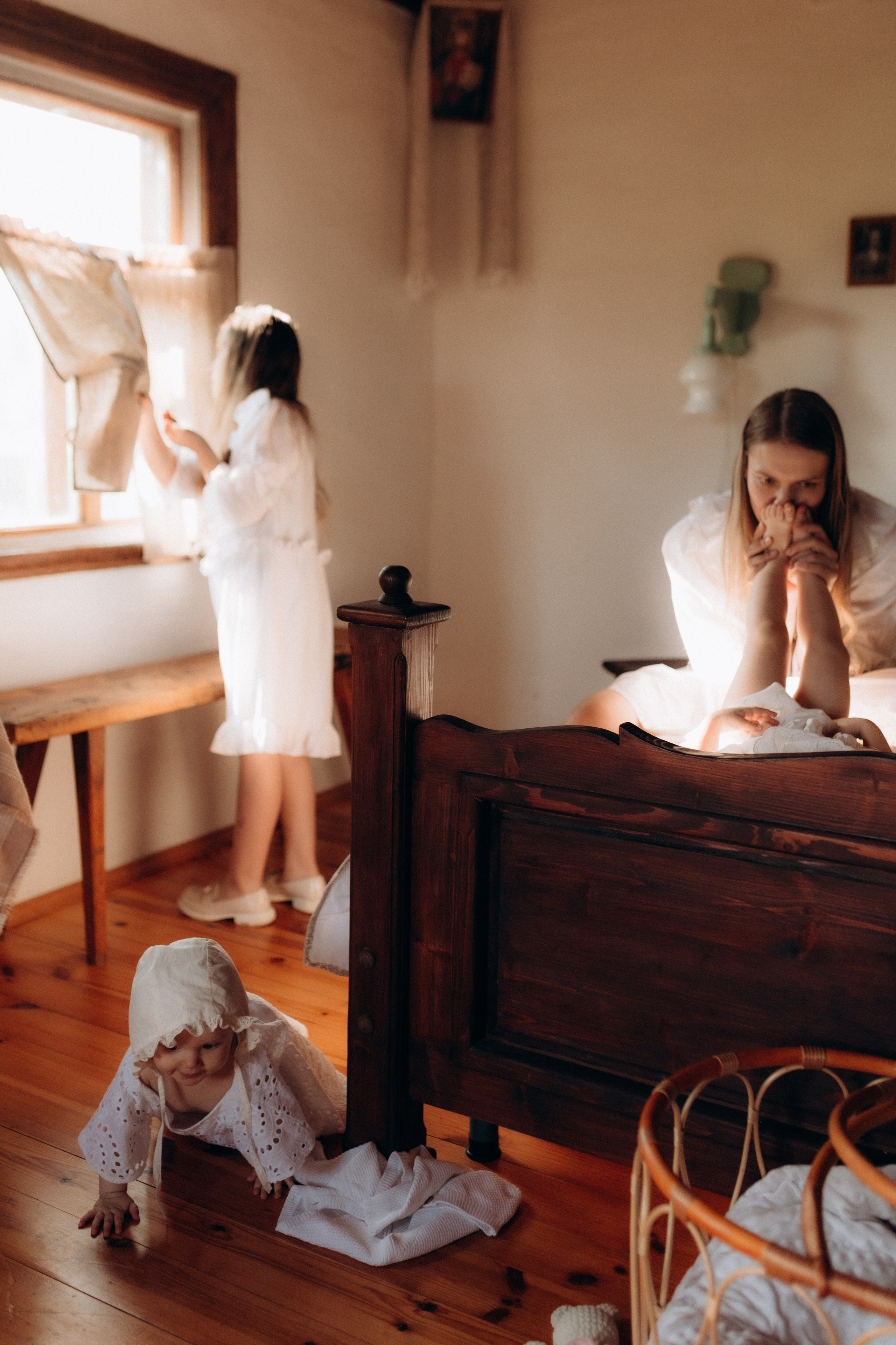 Домашние истории. Семейный и парный фотограф Мария Куцко