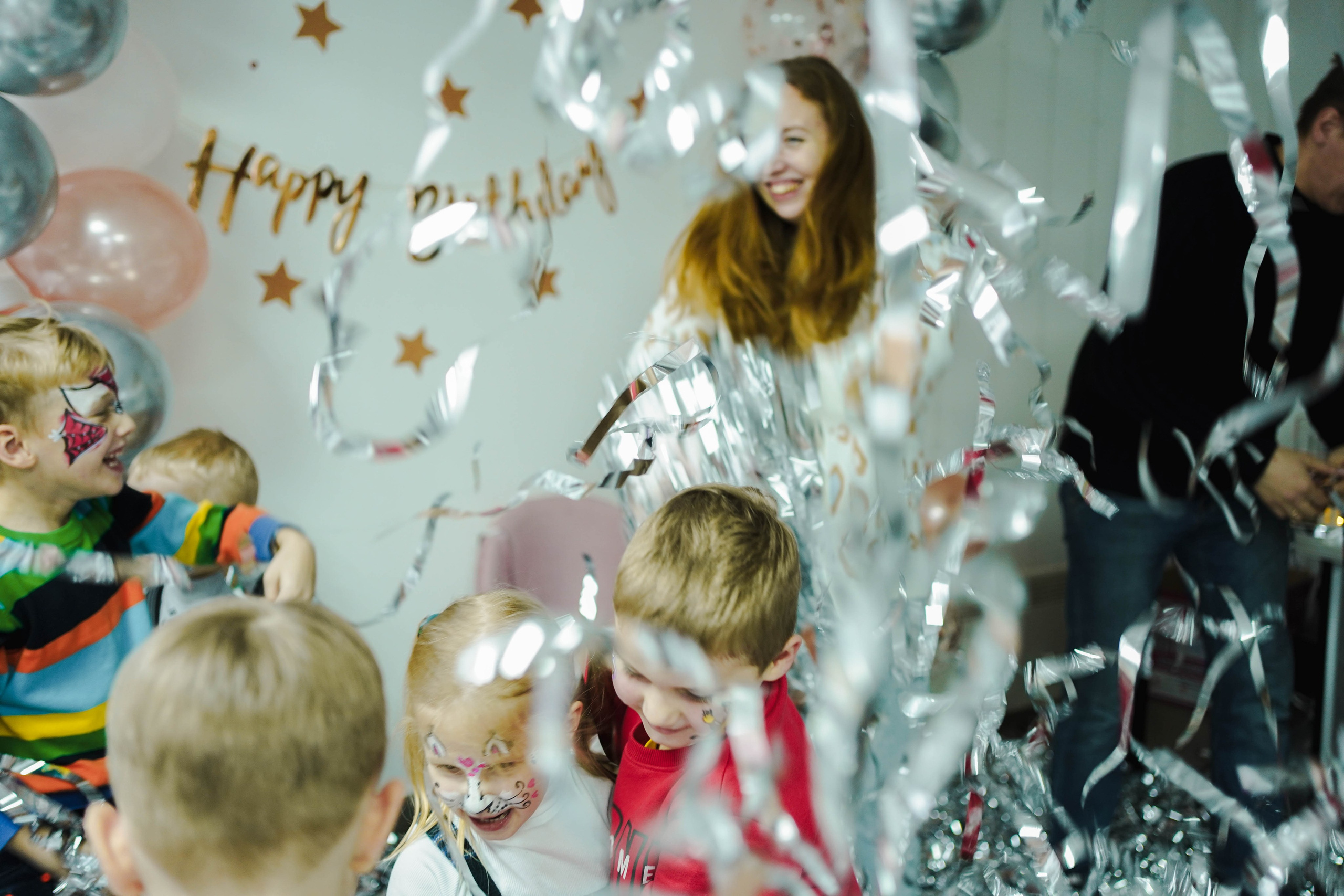 Открытие детской студии. Семейный и портретный фотограф в Екатеринбурге Yana Strok