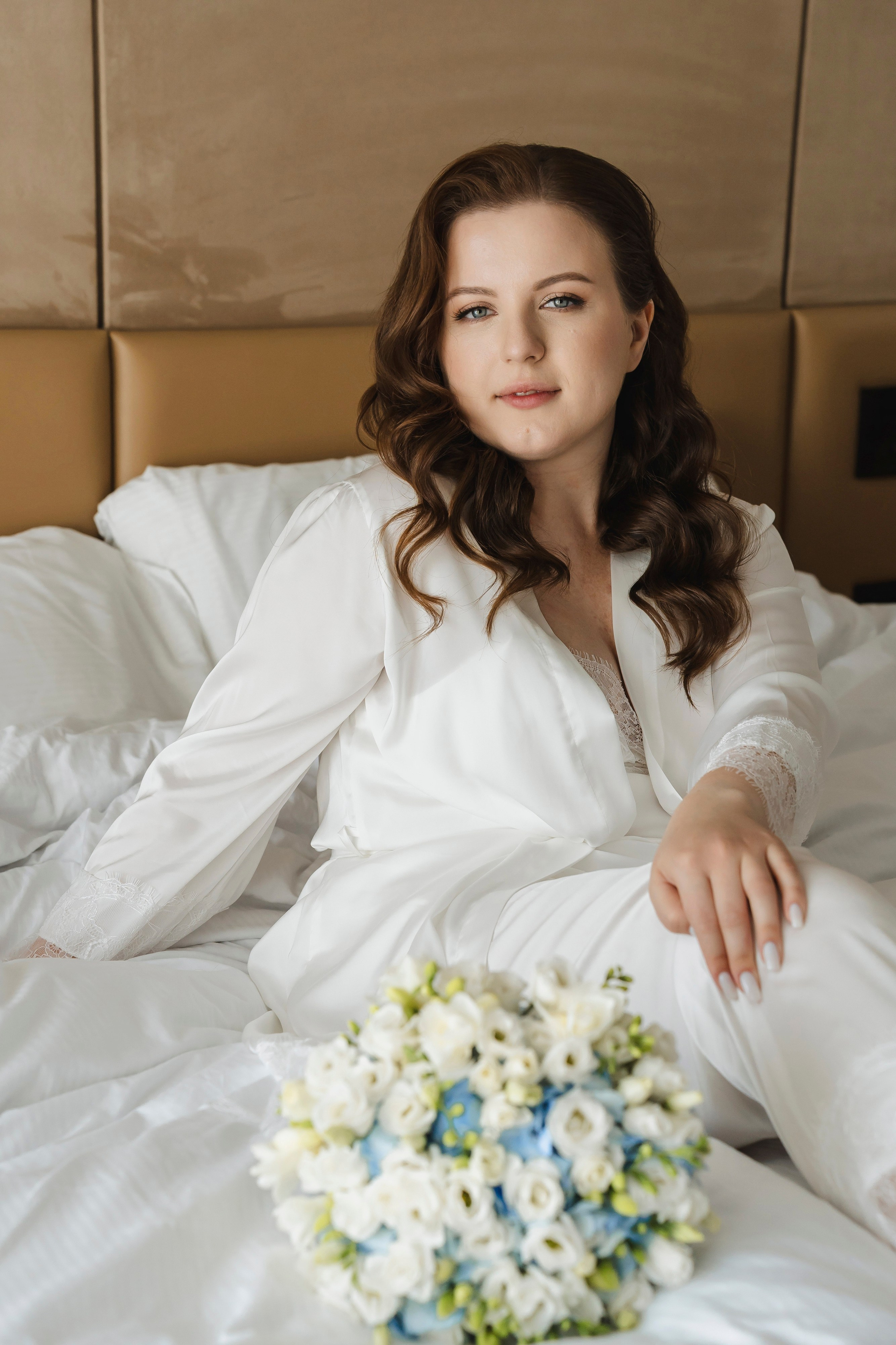 Свадьба Юрия и Юлии. Свадебный фотограф в Москве Яна Деньгина