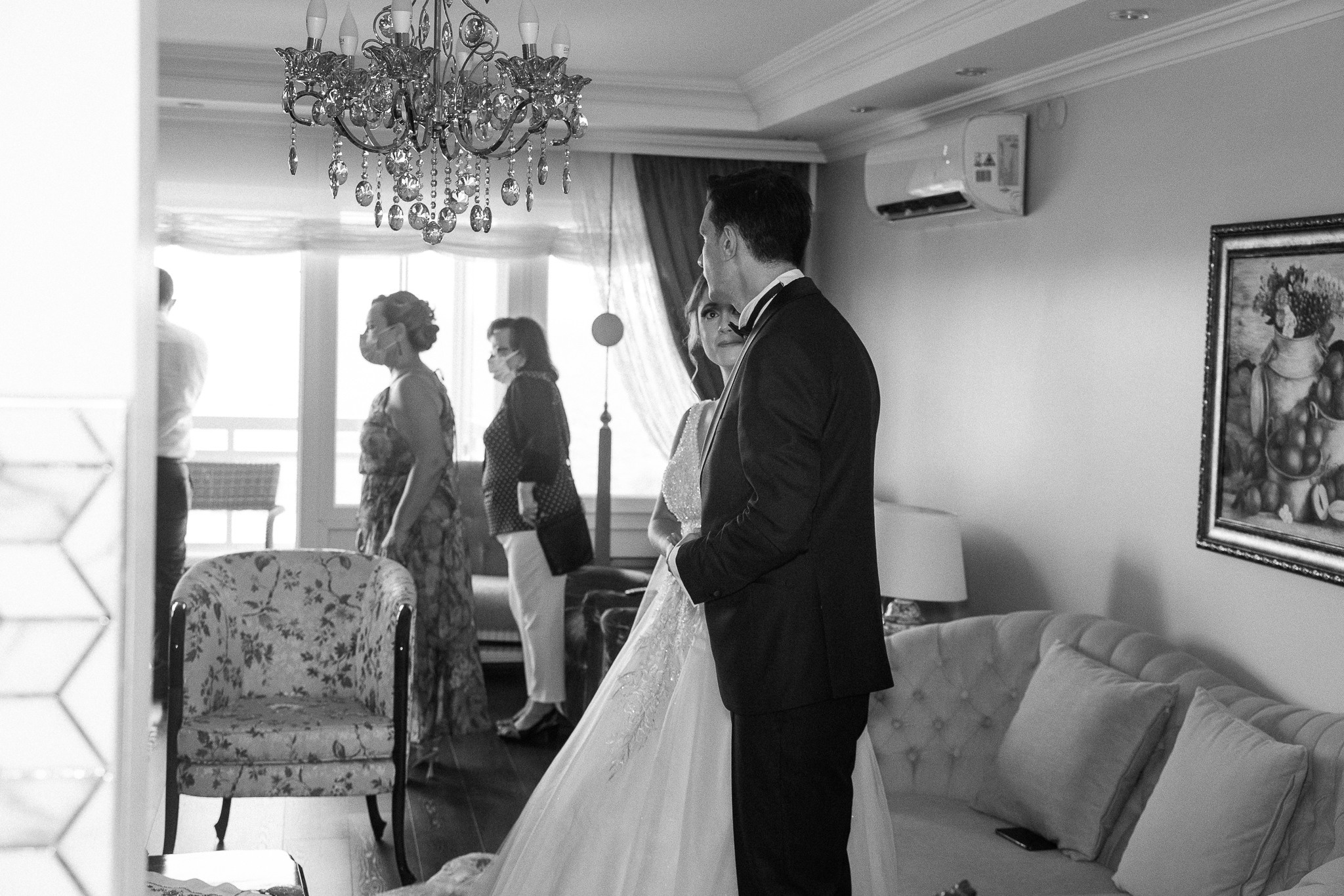 Eylül&Hüseyin. Профессиональный семейный и детский фотограф в Измире Ирина Эрон